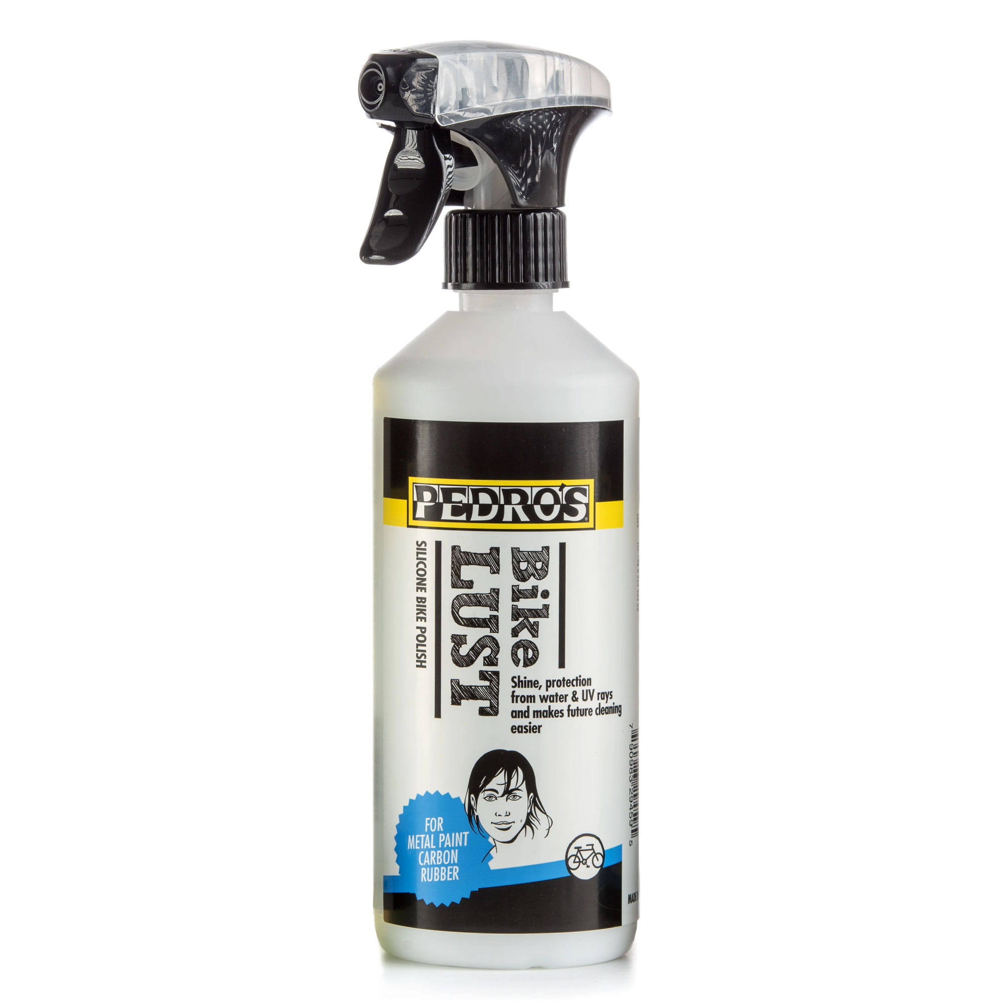 Pedros Bike Lust Politur 500 ml
