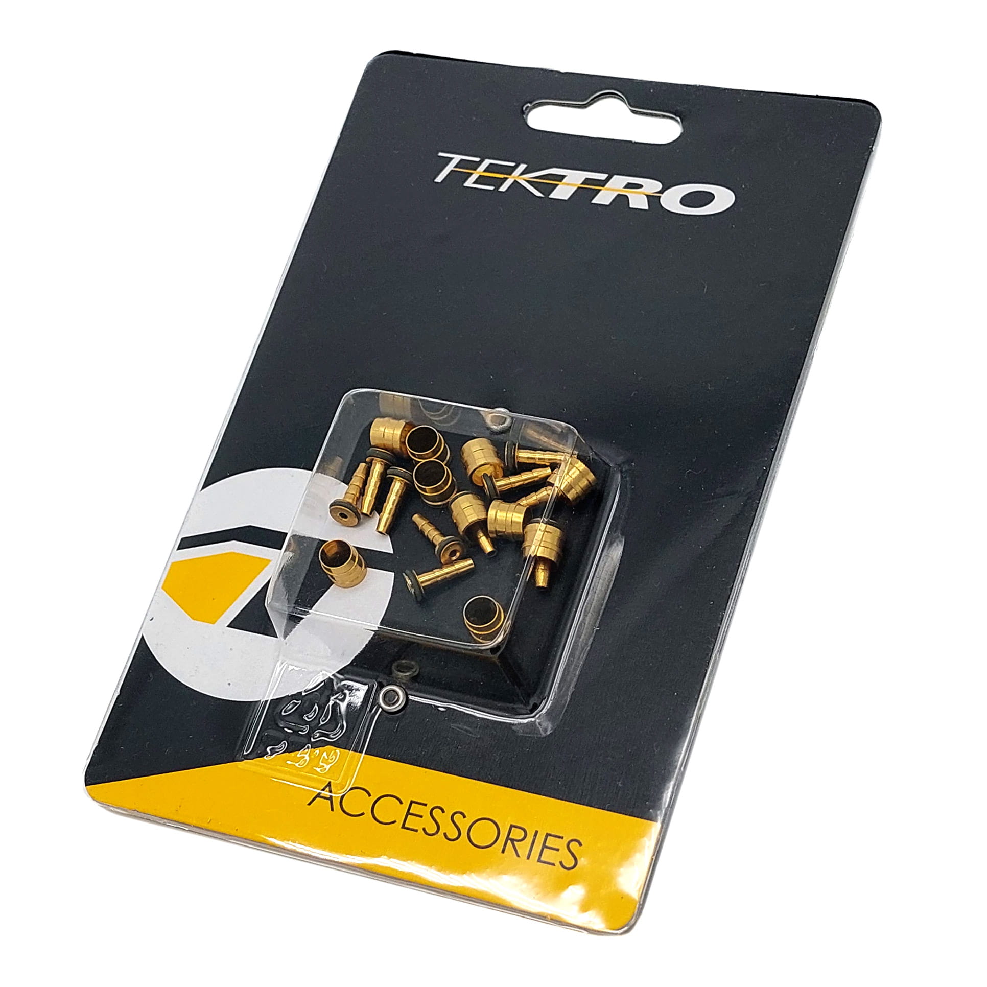Tektro/TRP Leitungsanschluss-Kit Olive & Pin 10 Stück