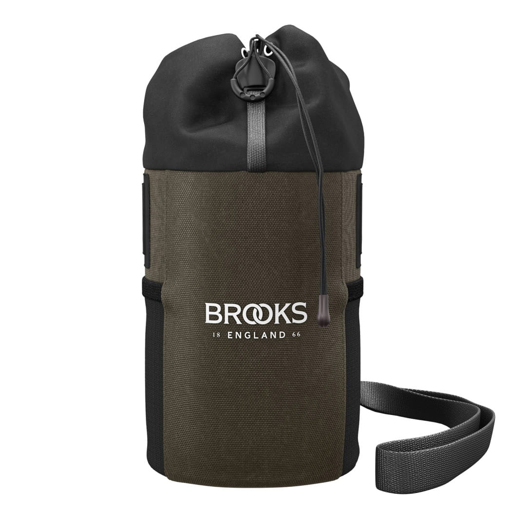 brooks-scape-feed-pouch-bottle-bag-1-2-liter-mud-green-0000_2ce74b813cb298ebc6b6ed4170f592d5 80032227 - Mud Green