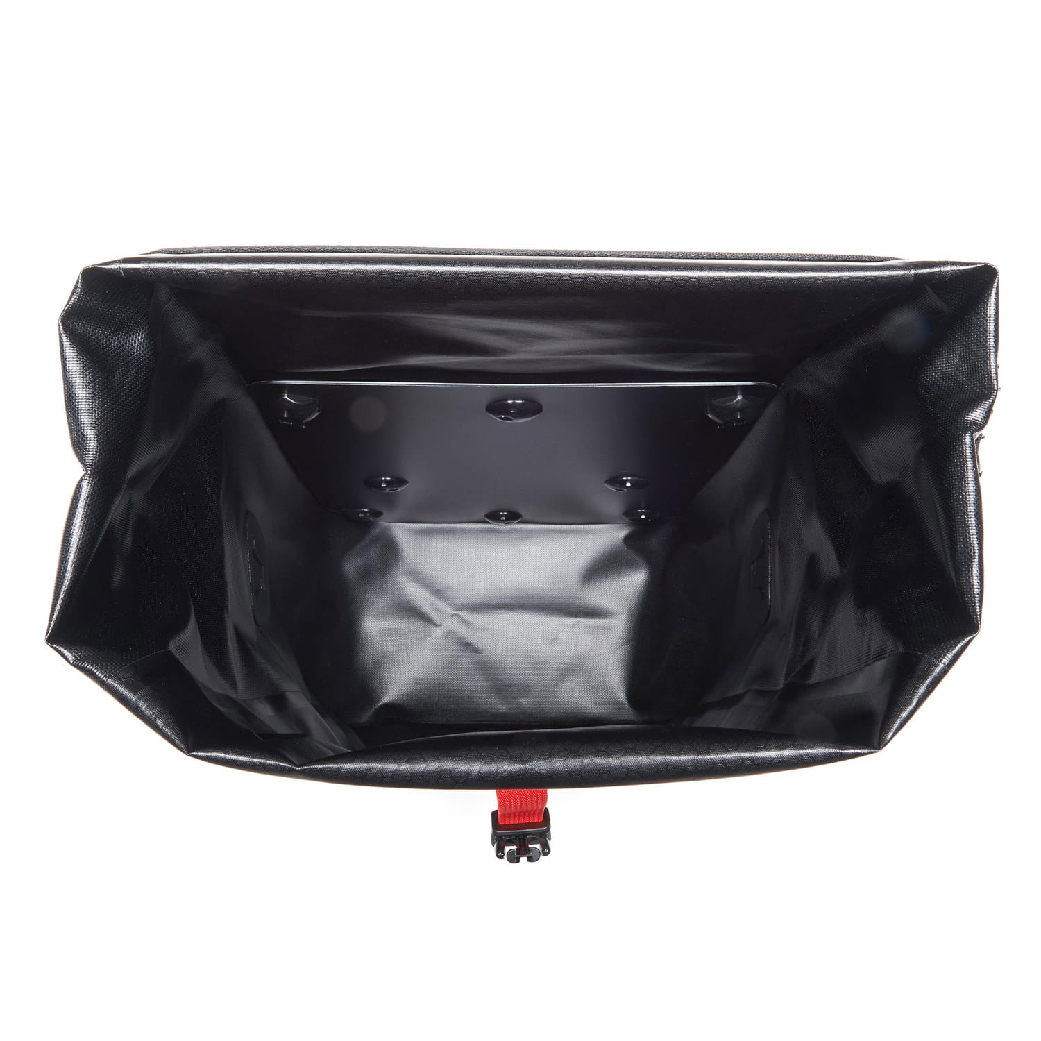 Ortlieb Gravel-Pack Vorderradtaschen Paar 25L black matt