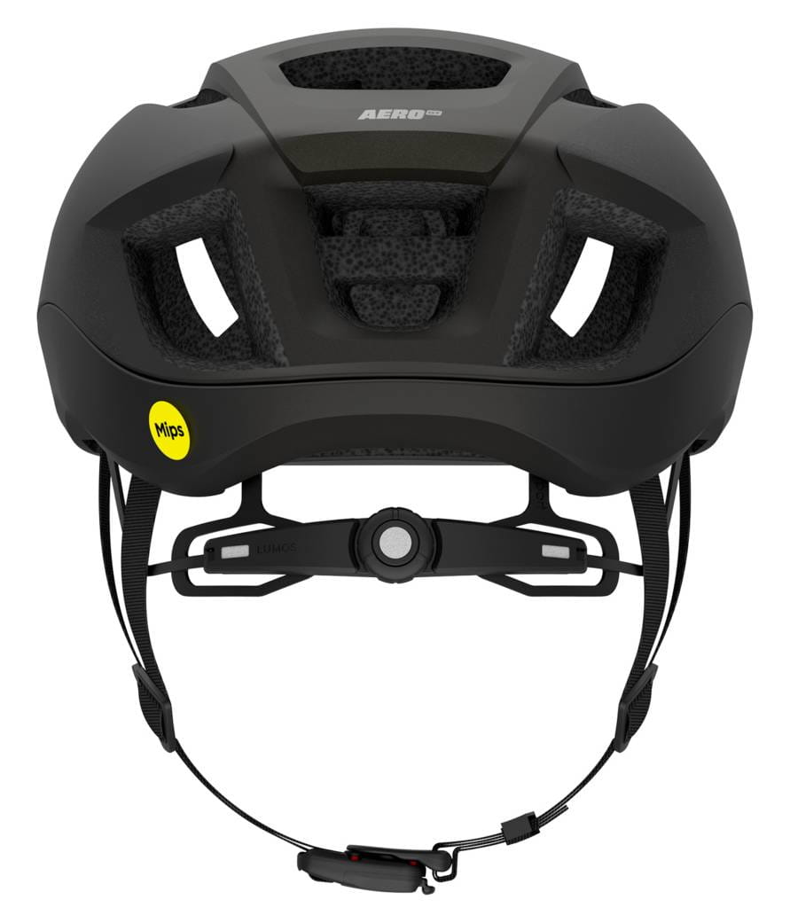 Lumos Aero GT Mips + Firefly Road Helm