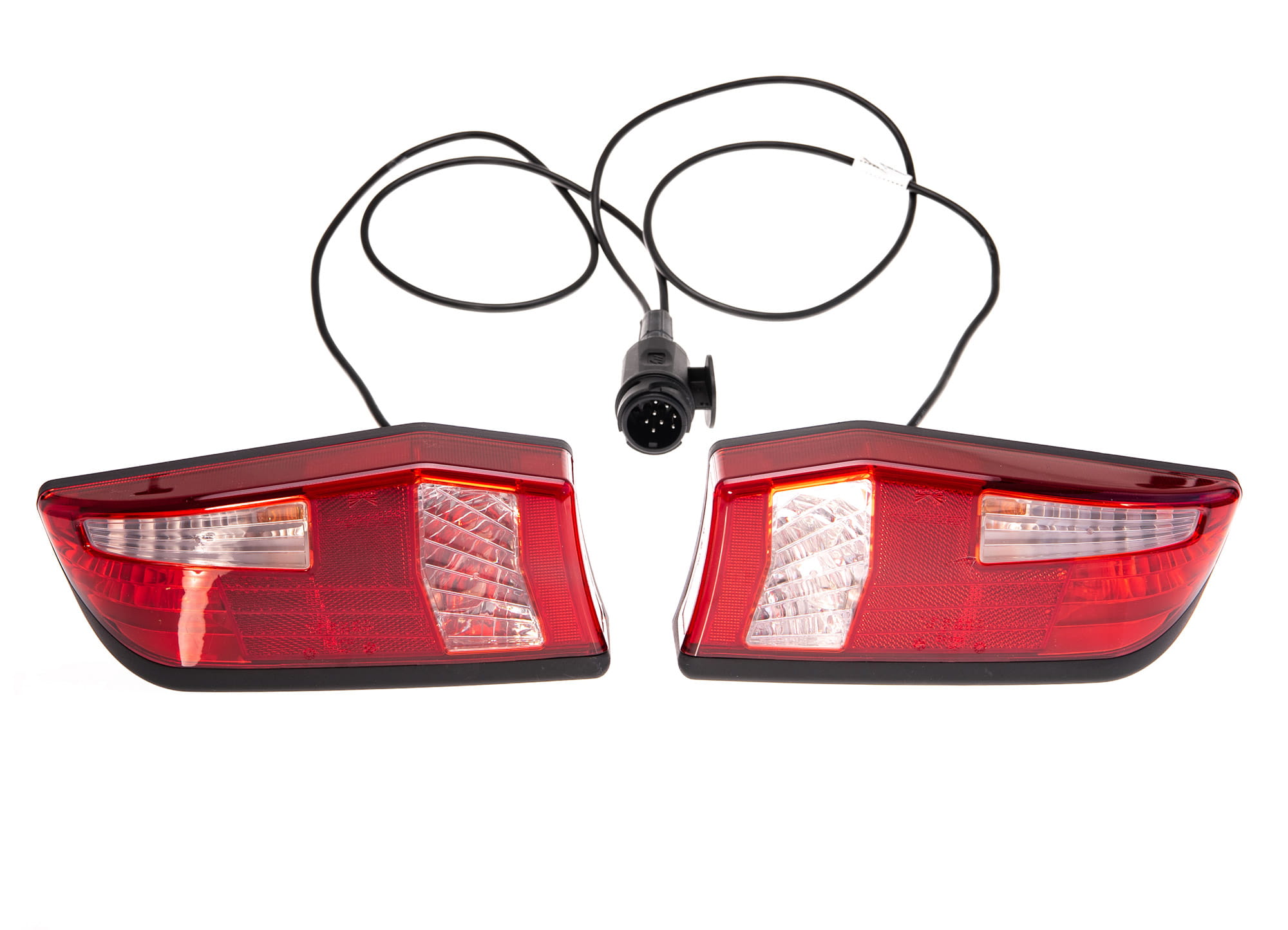 Uebler Rückleuchtenset E1622 inkl. Kabel, Stecker für X21 S, F22