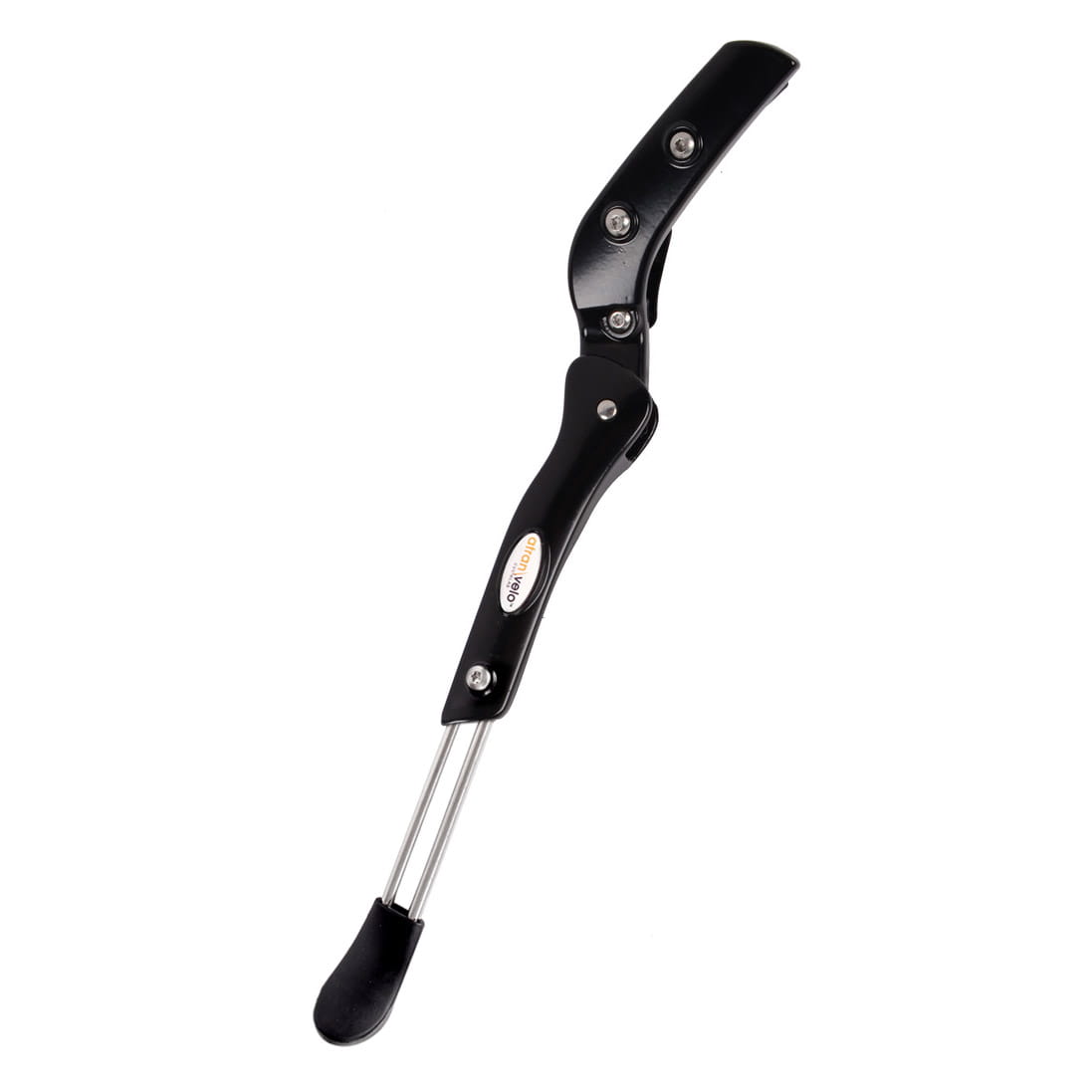 atranvelo-stylo-uni-rear-hinterbaustaender Atran Velo Stylo Uni Rear Rear Kickstand 24-28" Universal