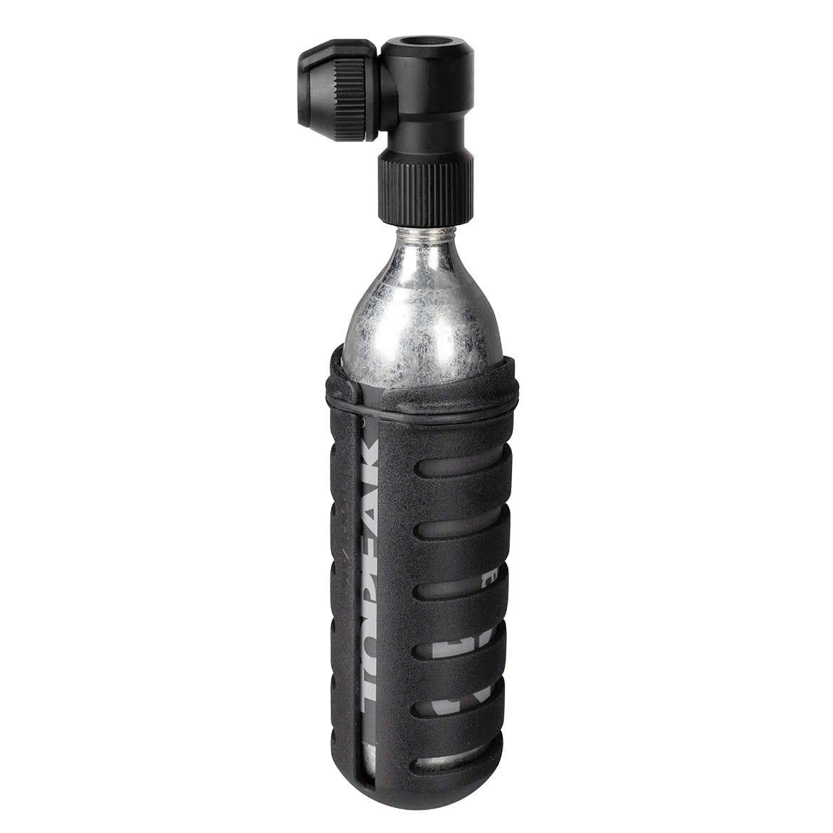 Topeak Nano AirBooster L CO2-Pumpe Topeak Nano AirBooster L CO2-Pumpe