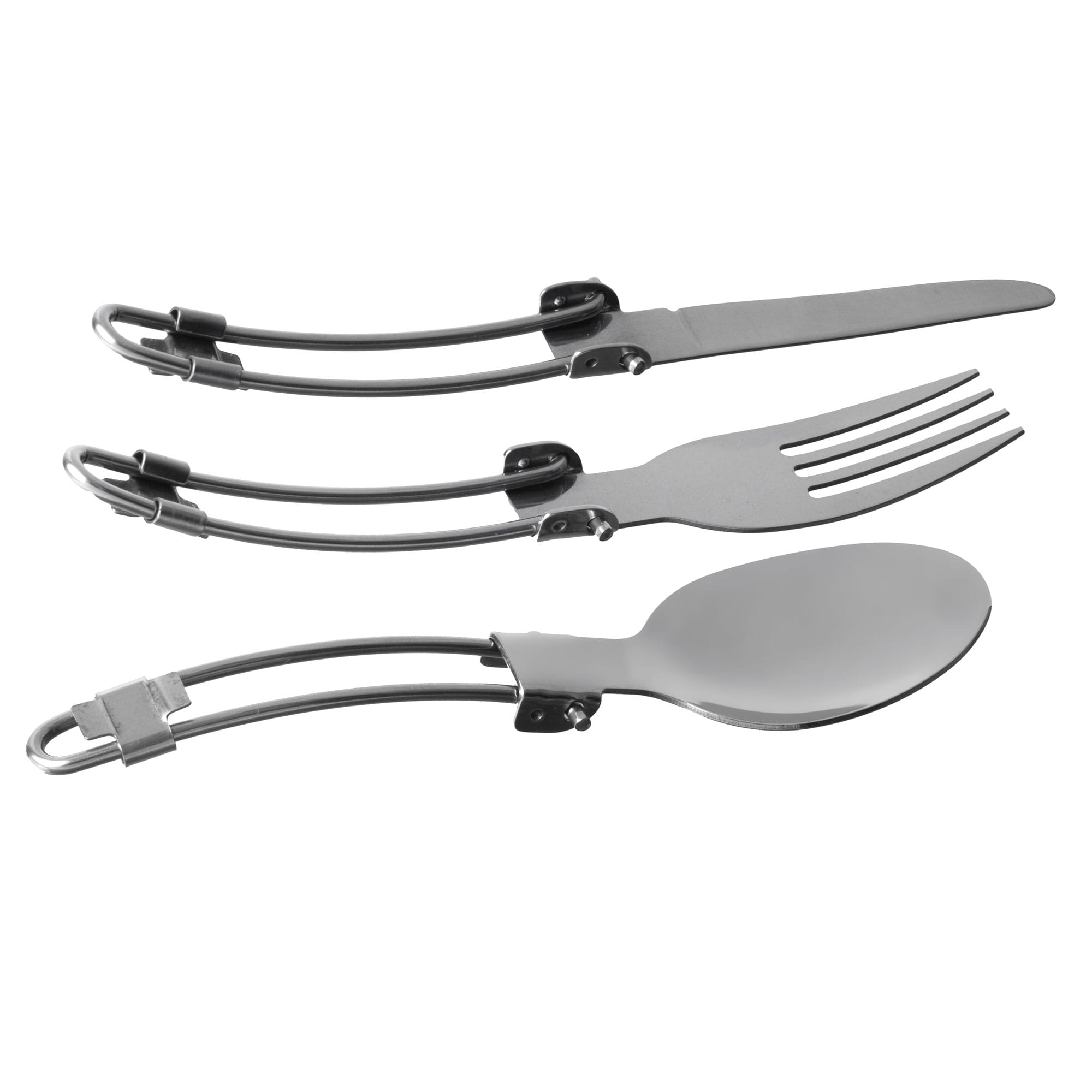 BasicNature Besteckset Biwak MiniTrek BasicNature Besteckset Biwak MiniTrek