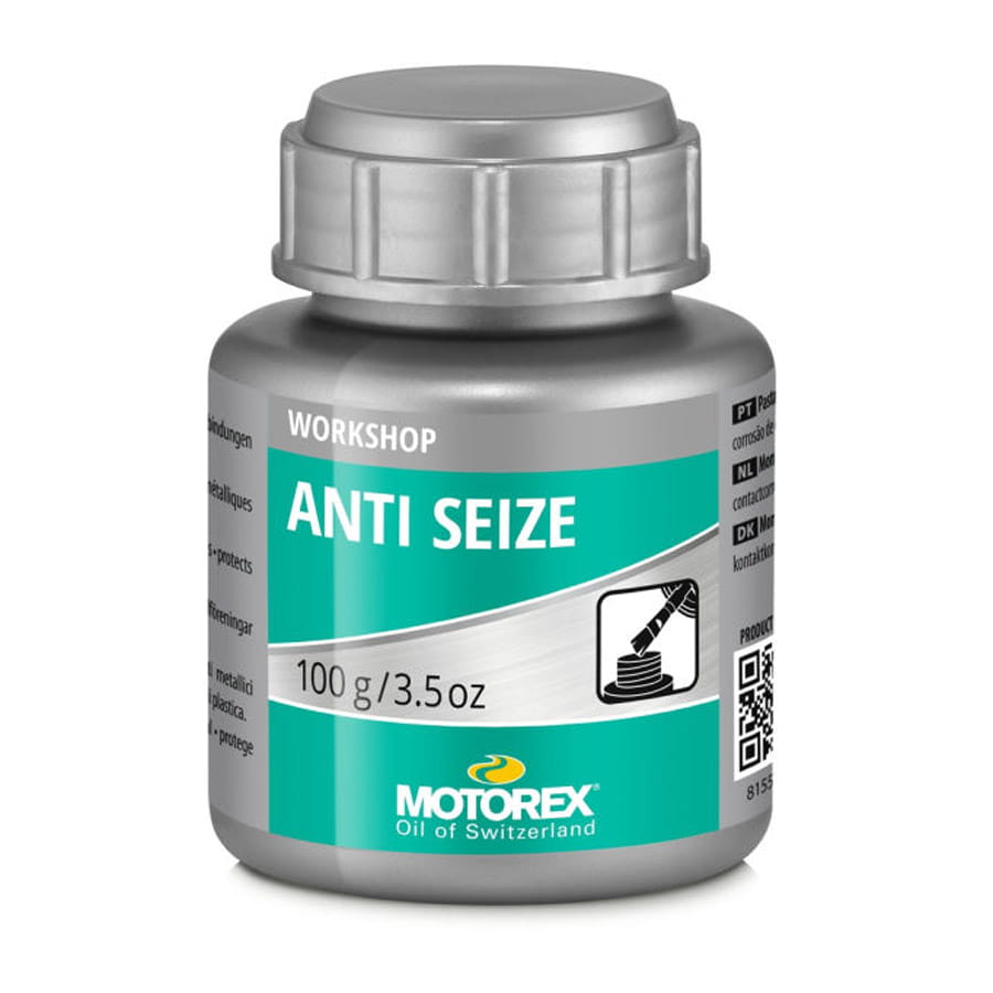 Motorex Anti Seize Montagepaste 100 ml
