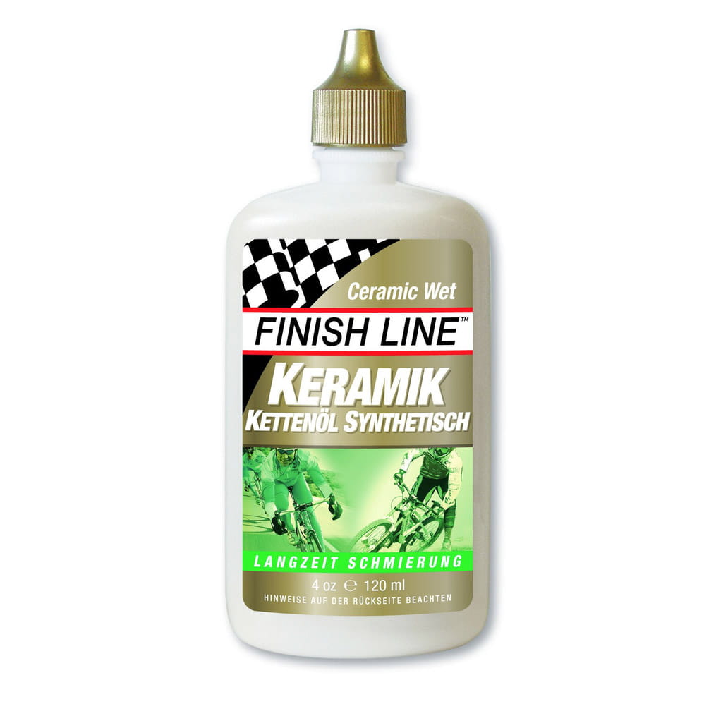 finish-line-keramik-ketten-oel-120-ml Finish Line Keramik Wet Lube Kettenöl