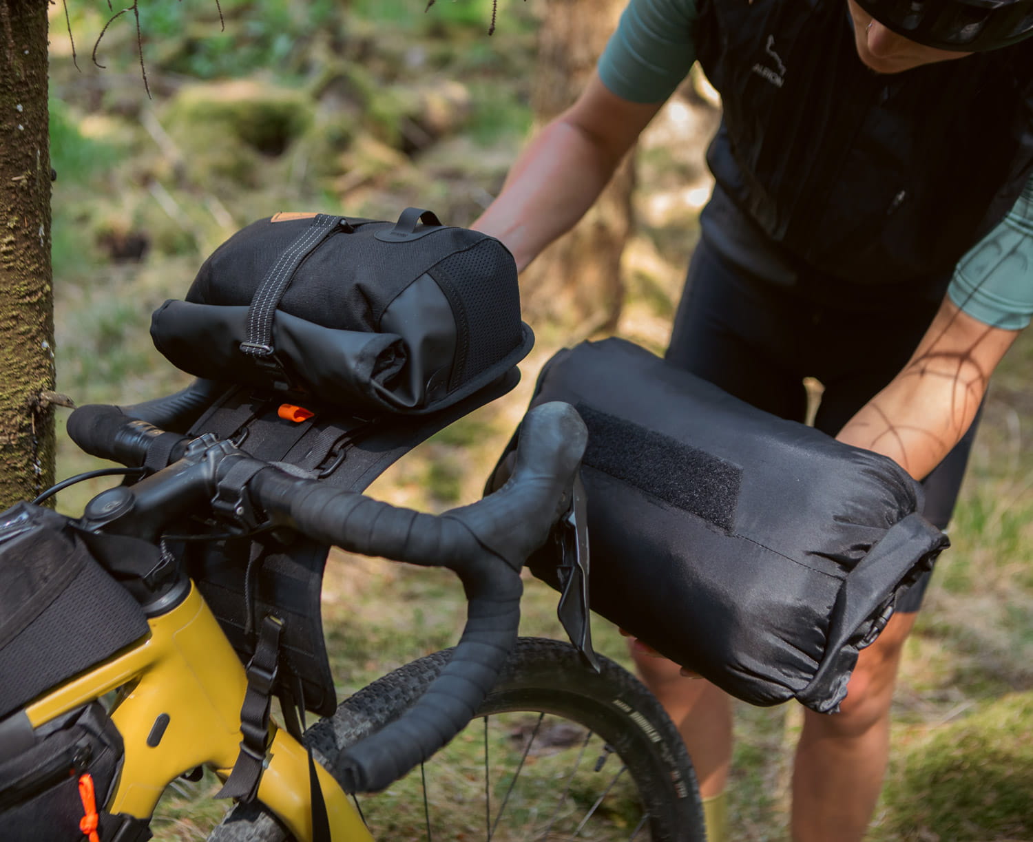 Restrap Holster Bar Bag Plus 18L Restrap Holster Bar Bag Plus 18L