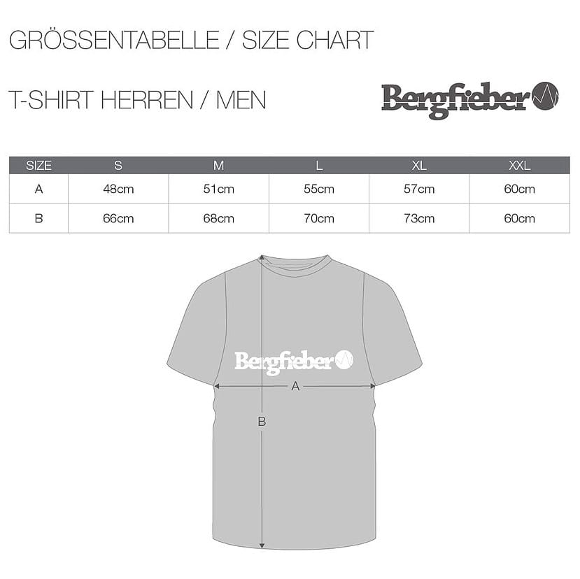 Bergfieber MTN Hero T-Shirt