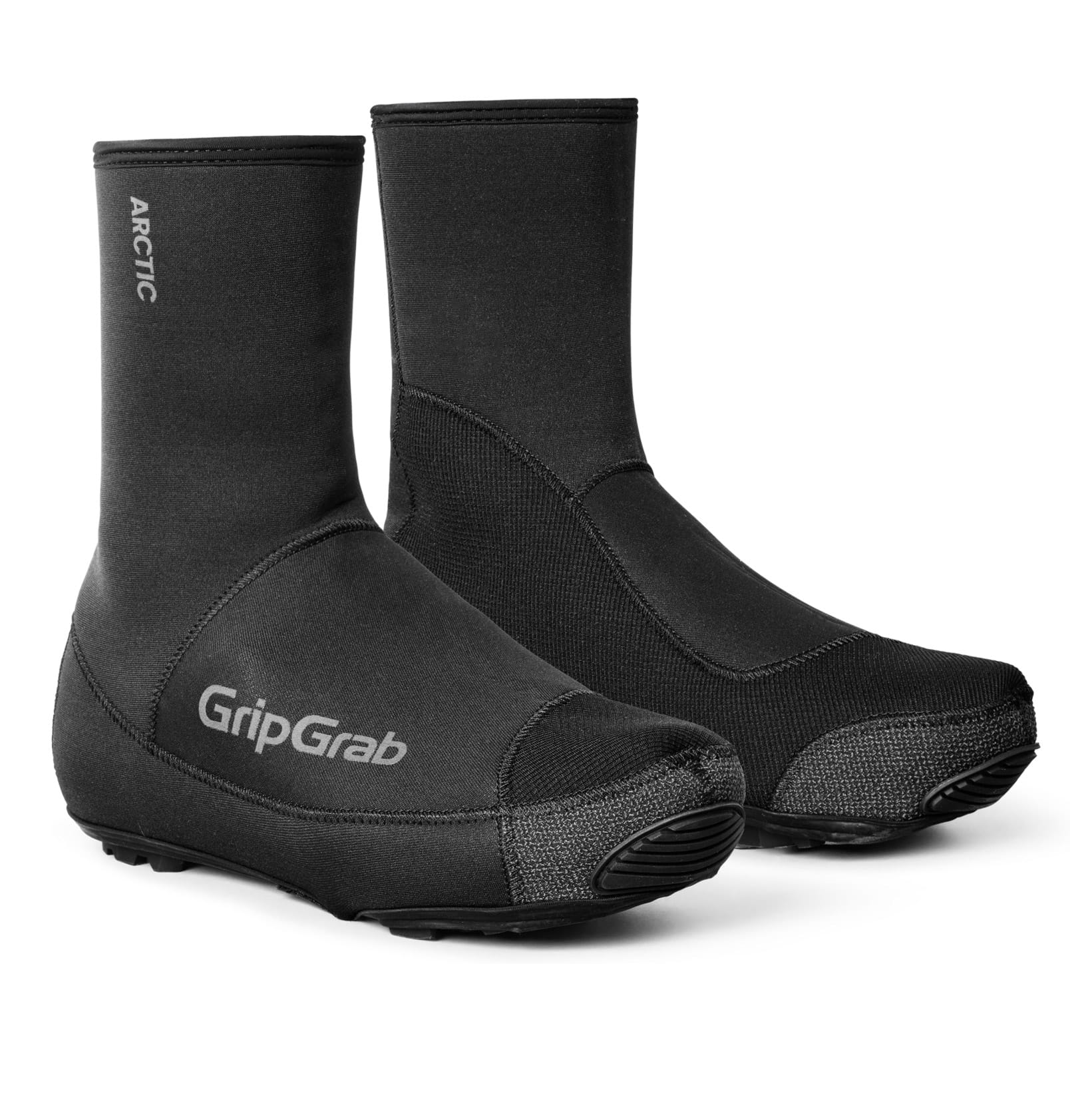 GripGrab Arctic 2 Wasserdichte Deep Winter Gravel Überschuhe