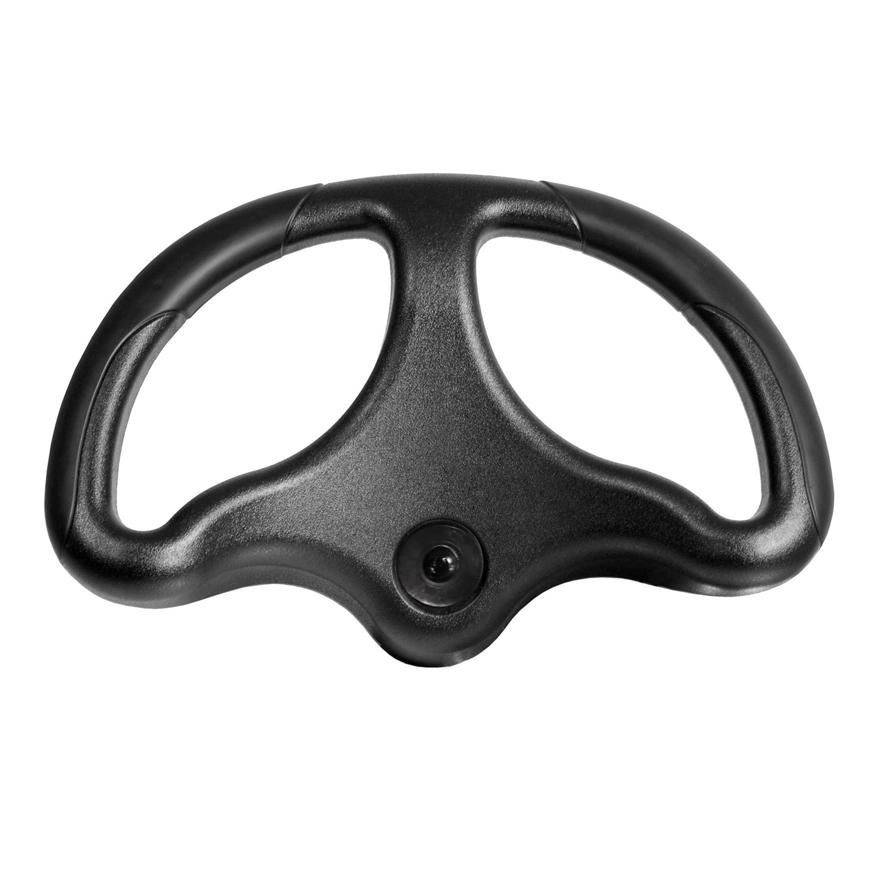 Stiga Lenkrad Curve Steering Wheel for Snowracer Black 2111-9005-01