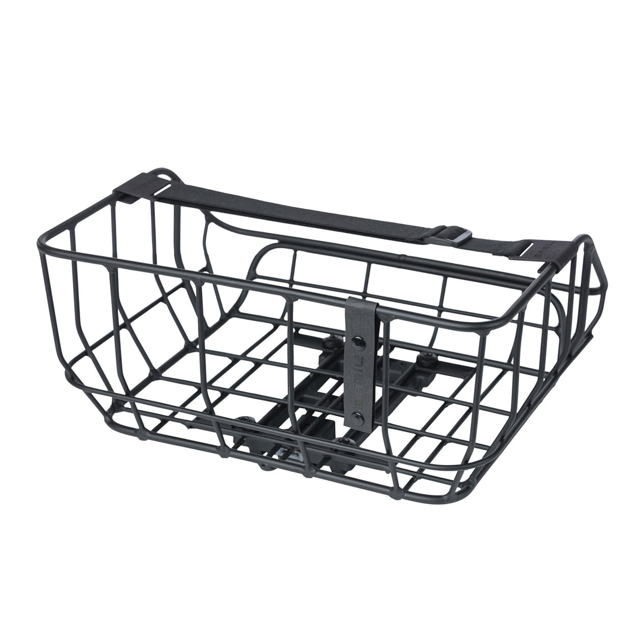 basil-portland-bicycle-rear-basket-mik-matt-black-001 Basil Portland Bicycle Rear Basket MIK Fahrradkorb 25L