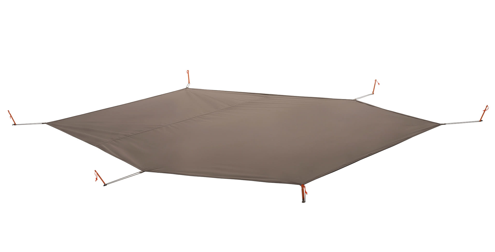 VAUDE FP Ultralight Lizard Zeltunterlage
