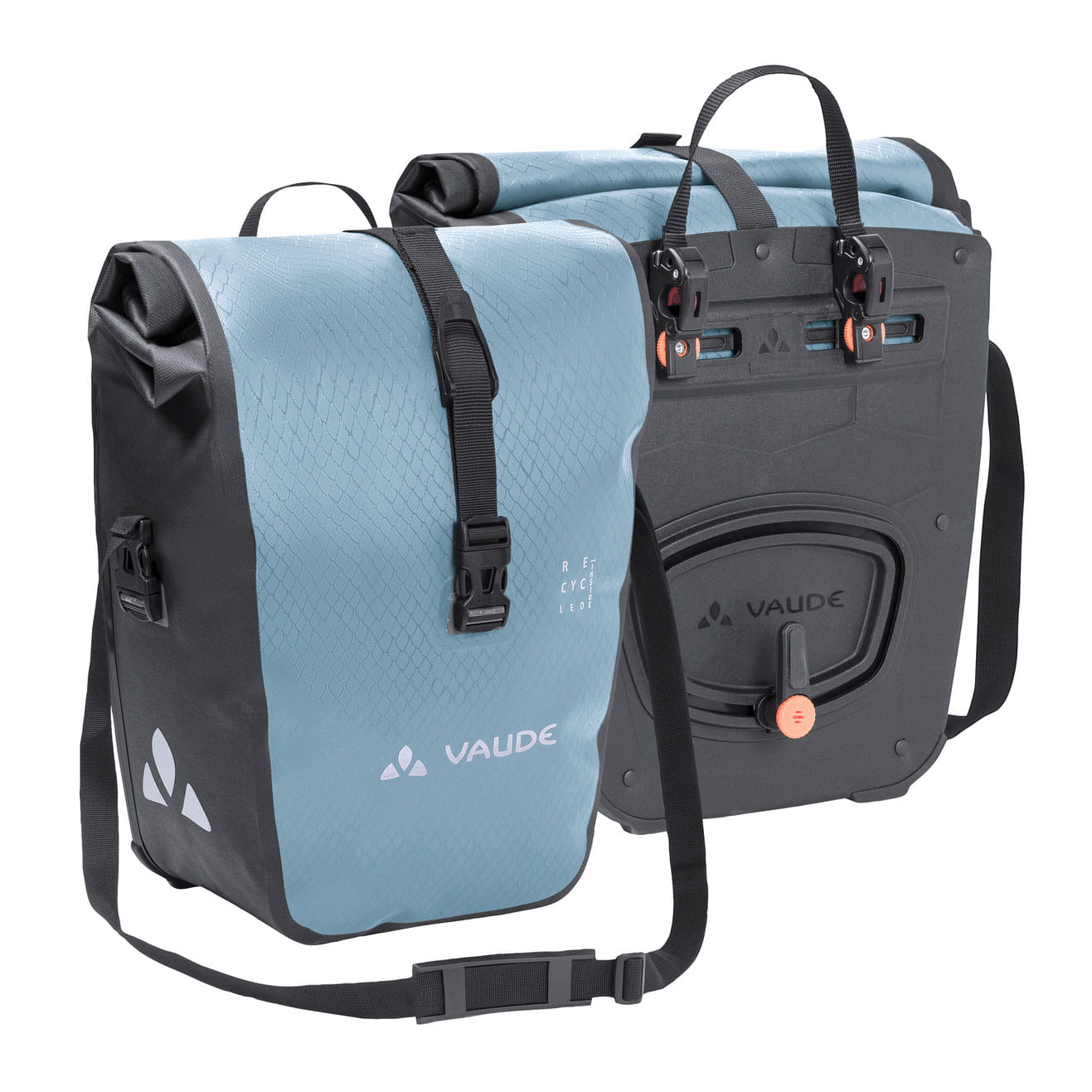 VAUDE Aqua Front (rec) Vorderradtaschen Paar 28L VAUDE Aqua Front (rec) Vorderradtaschen Paar 28L