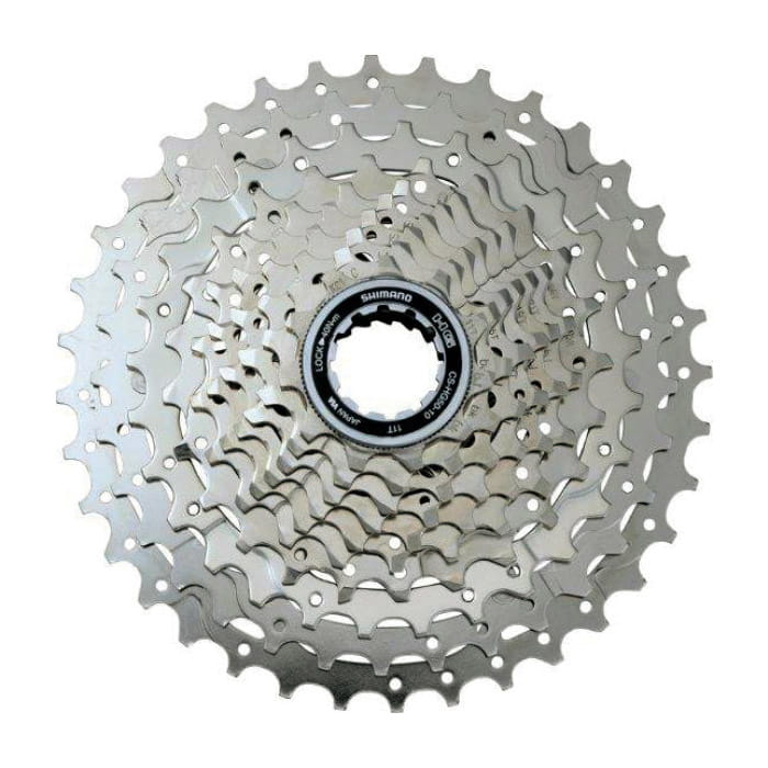 shimano-kassette-cs-hg50-10-fach-i-cshg5010136 Shimano Kassette CS-HG50 10-fach (Deore) 11-36 Zähne