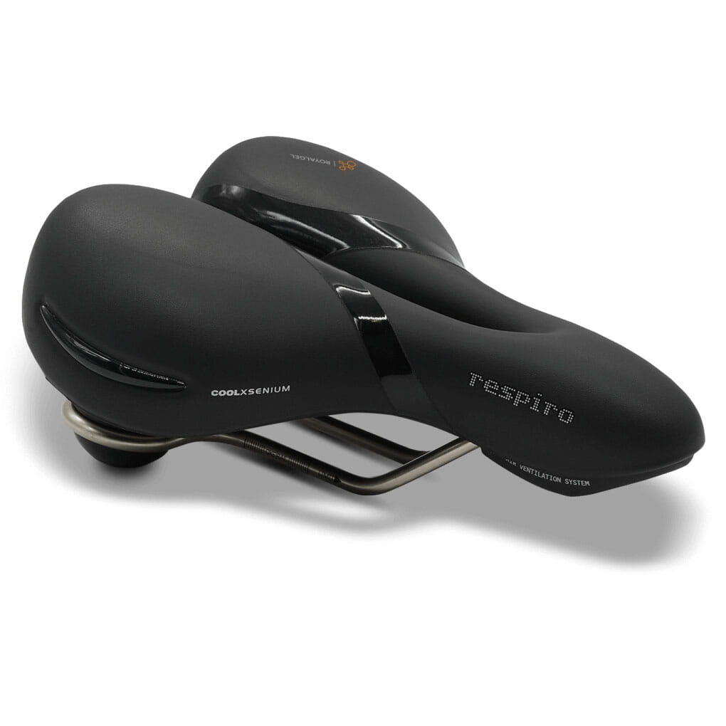 Selle Royal Respiro Soft Relaxed bike saddle Womens / Mens