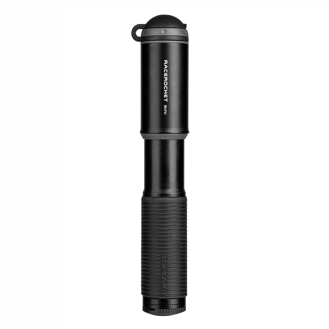 Topeak RaceRocket Mini Pumpe 8 Bar Topeak RaceRocket Mini Pumpe 8 Bar