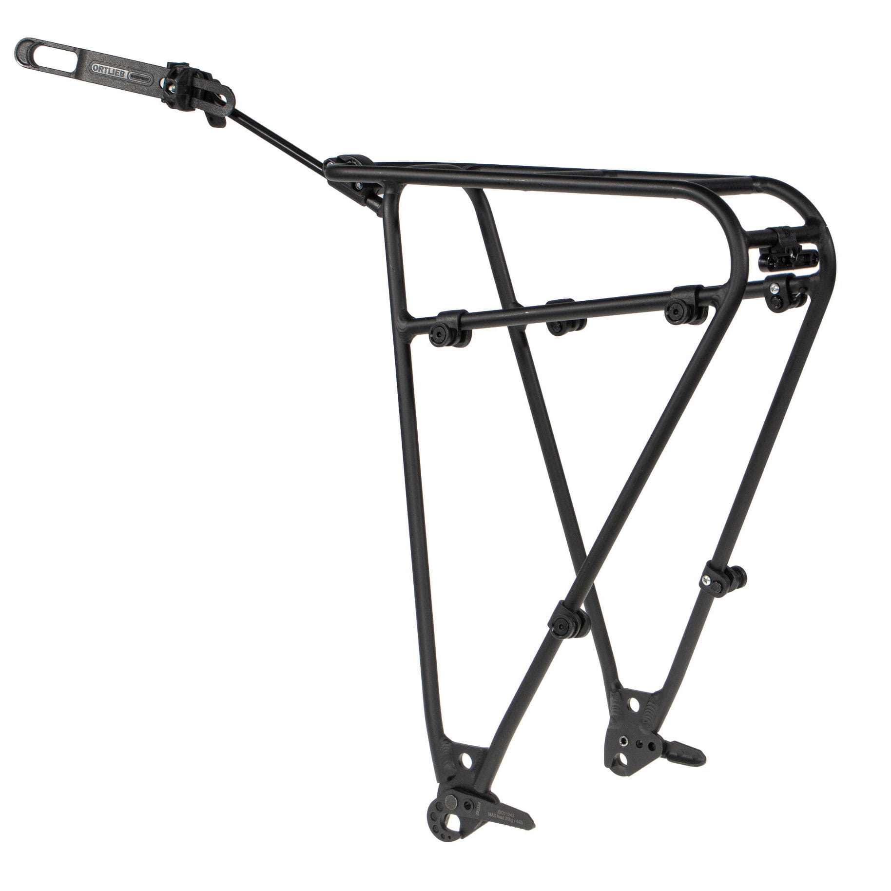 Ortlieb Quick-Rack detachableer Rack with Quick-Release