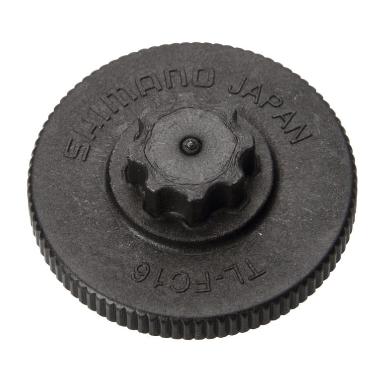 shimano-werkzeug-tl-fc16-kurbelschraube Shimano TL-FC16 Werkzeug for Hollowtech II / 2-Piece Kurbelschrauben