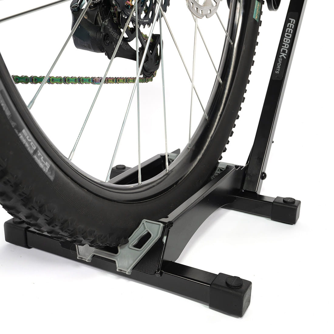 Feedback Sports RAKK XL Plus Reifen & Fatbike Fahrradständer