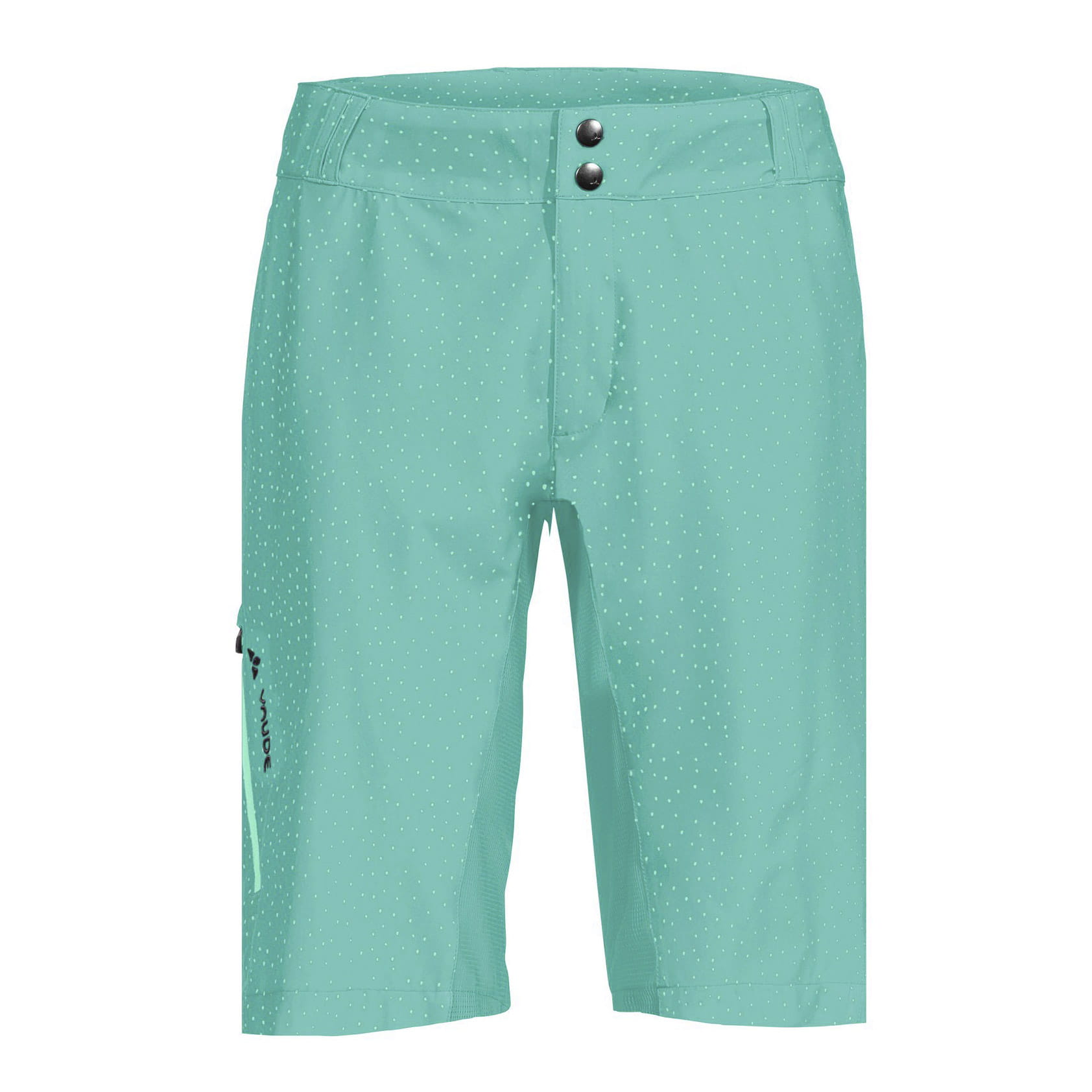 vaude-womens-ligure-shorts-peacock_3f233a50b7314ce1a67b0d5d9526f18c VAUDE Womens Ligure Shorts Radhose mit herausnehmbarer Innenhose