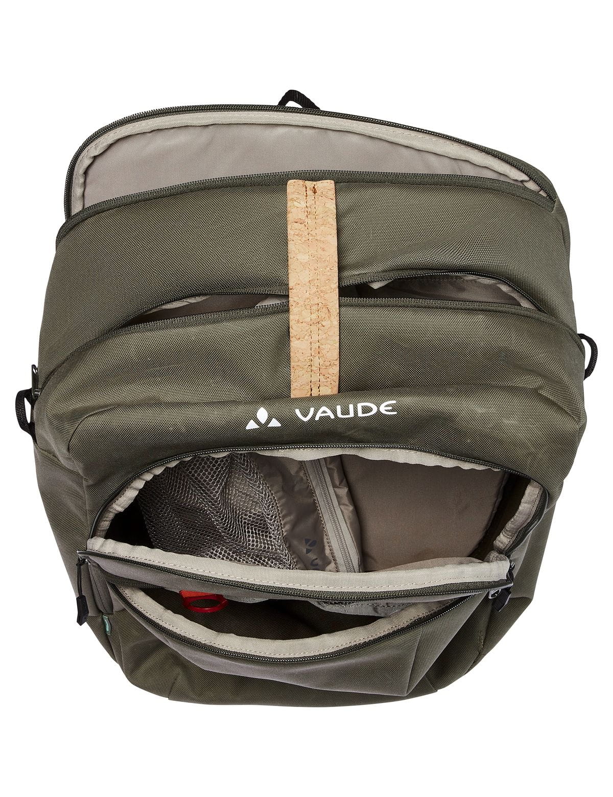 VAUDE eBack Single Rear Pannier Bag 28L