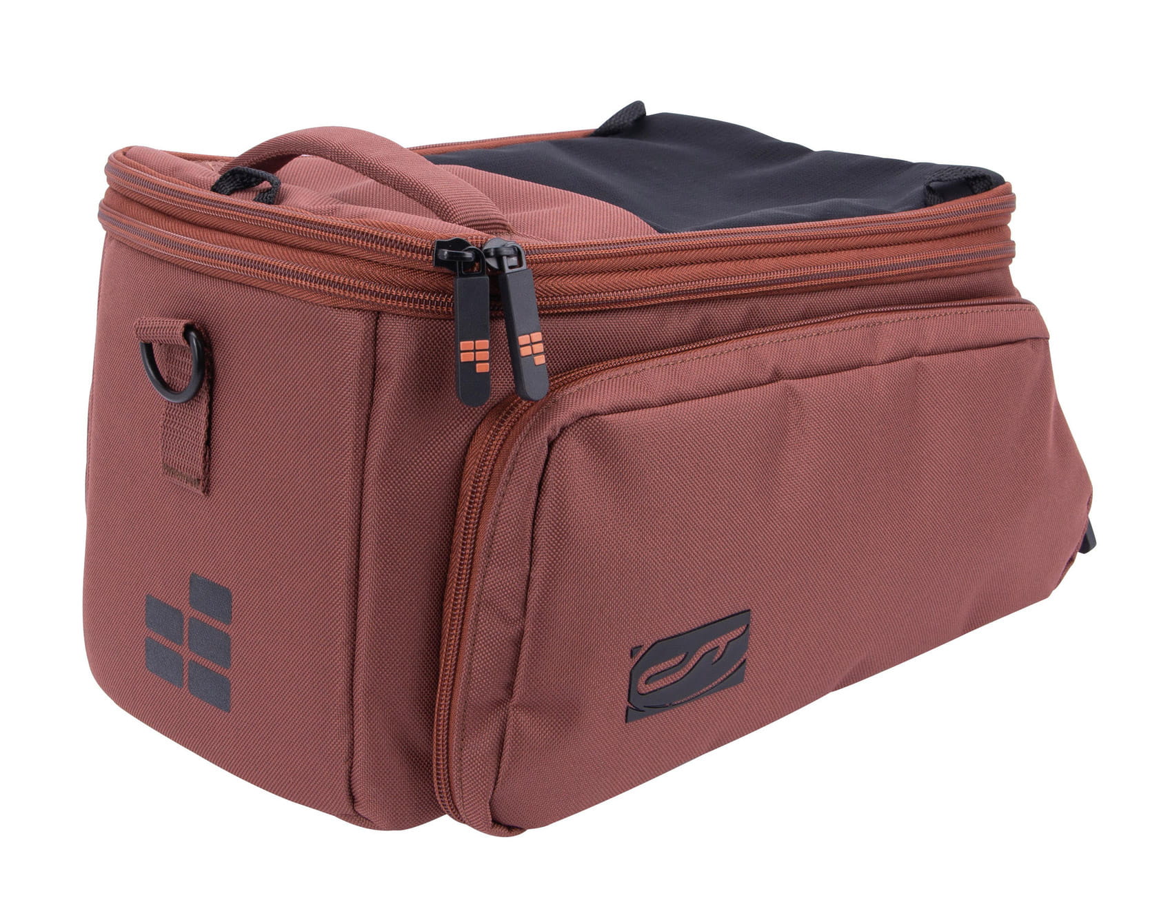 Contec Via.Back Gepäckträgertasche MIK