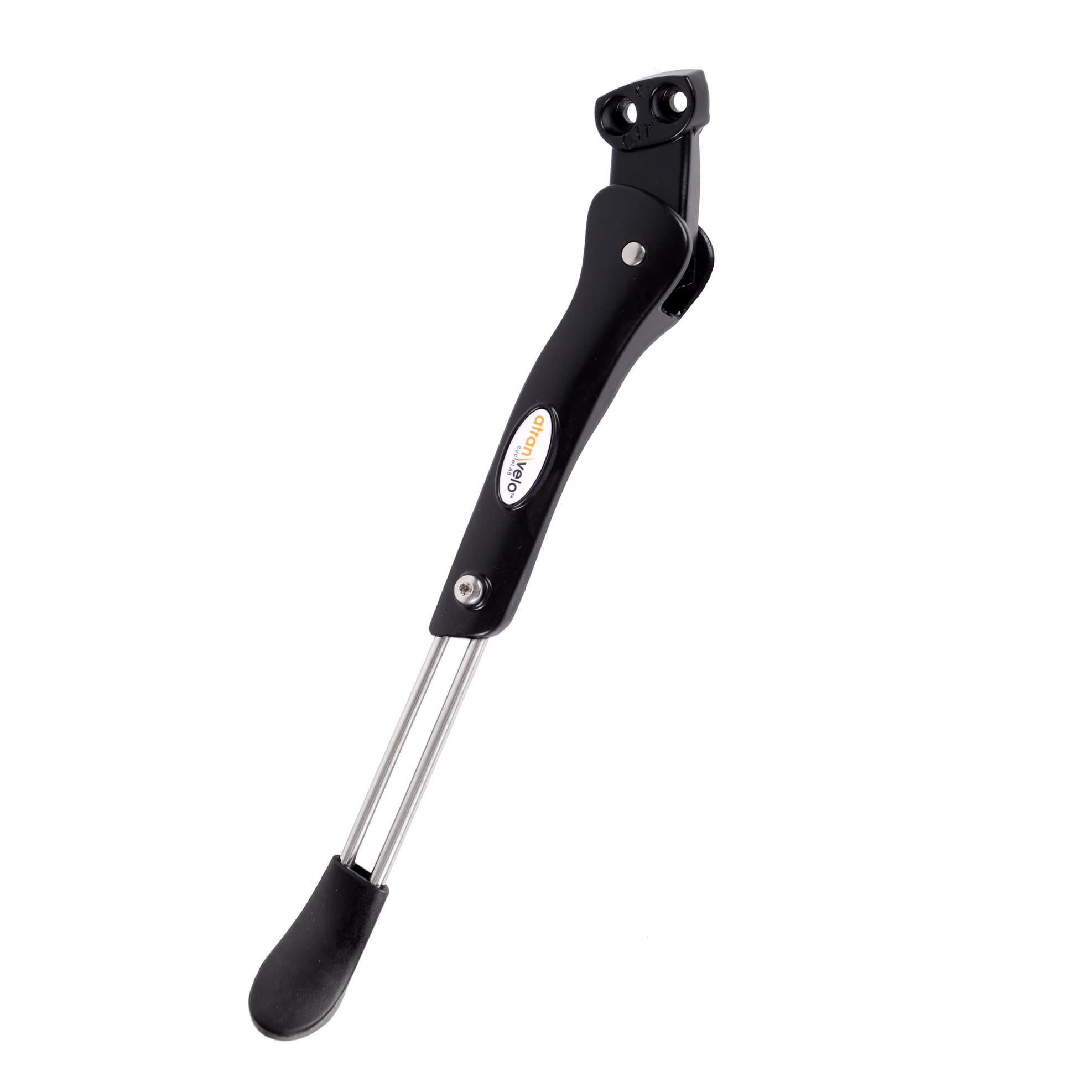 atranvelo-stylo-dv-schwarz-hinterbaustaender-18mm Atran Velo Stylo Hinterbauständer 24-28 Zoll