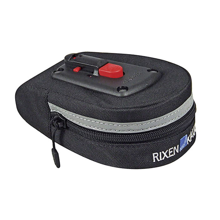 klickfix-micro-40-satteltasche-0-4l-mit-sattel-adapter KlickFix Micro 40 Saddlebag 0.4L with Sattel Adapter