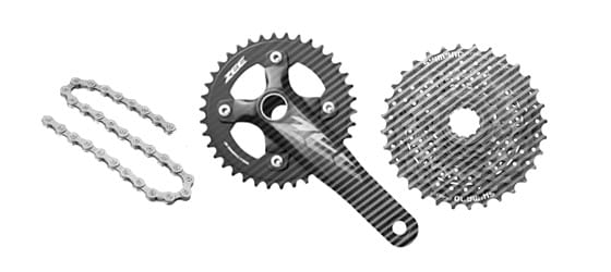 Drivetrain Drivetrain