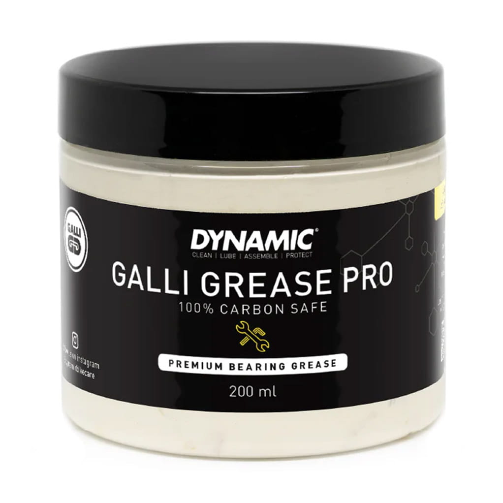 Dynamic Galli Grease Pro Lagerfett / Nabenfett 200 ml