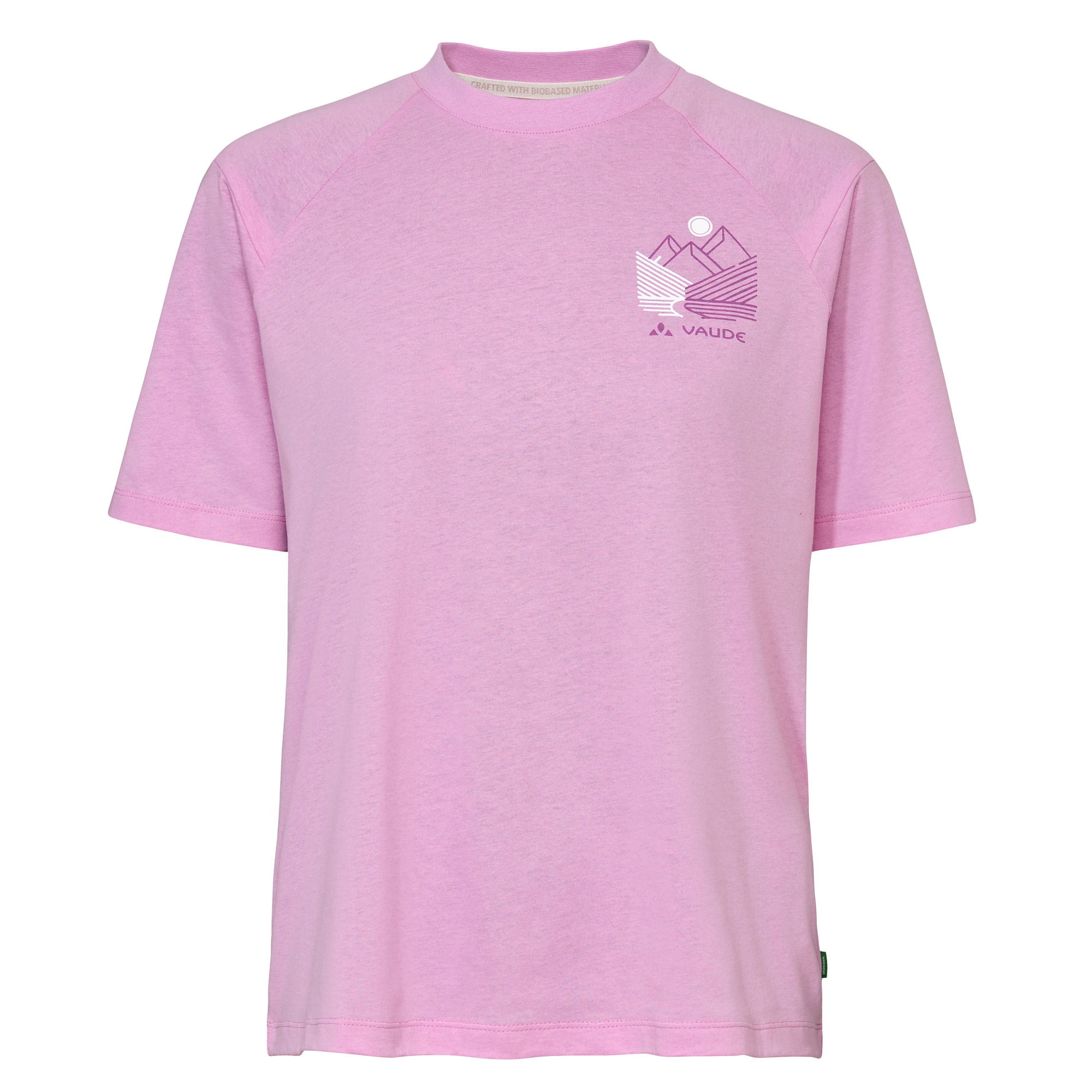 VAUDE Womens Cyclist Casual T-Shirt