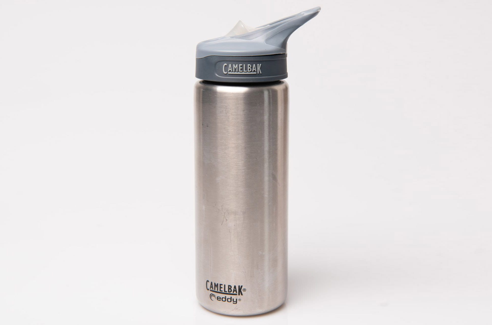 Camelbak Eddy Edelstahl Trinkflasche 600 ml (B-Ware) Camelbak Eddy Edelstahl Trinkflasche 600 ml (B-Ware)