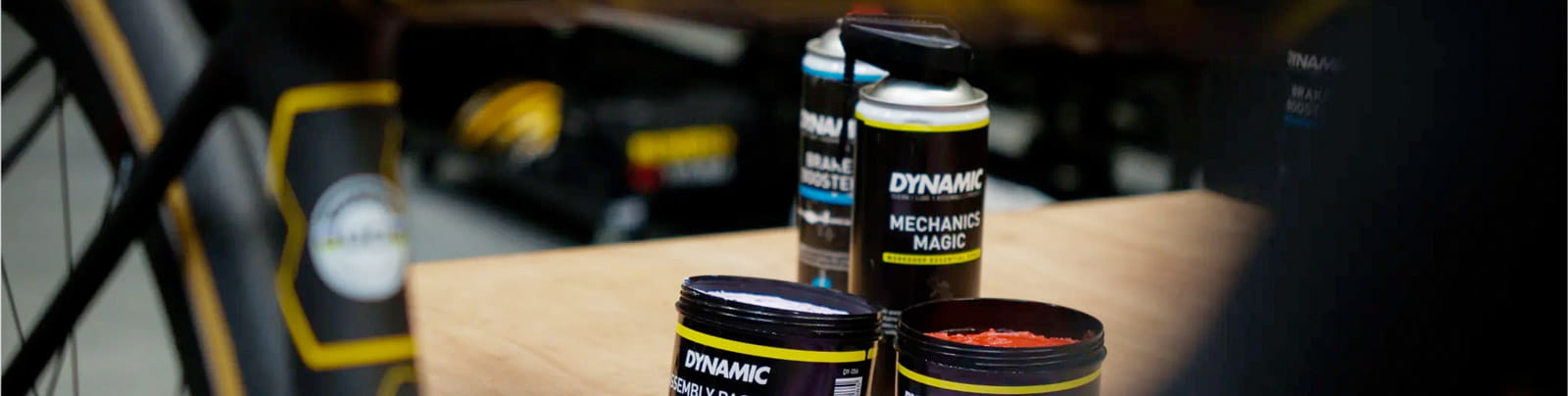 Dynamic Dynamic