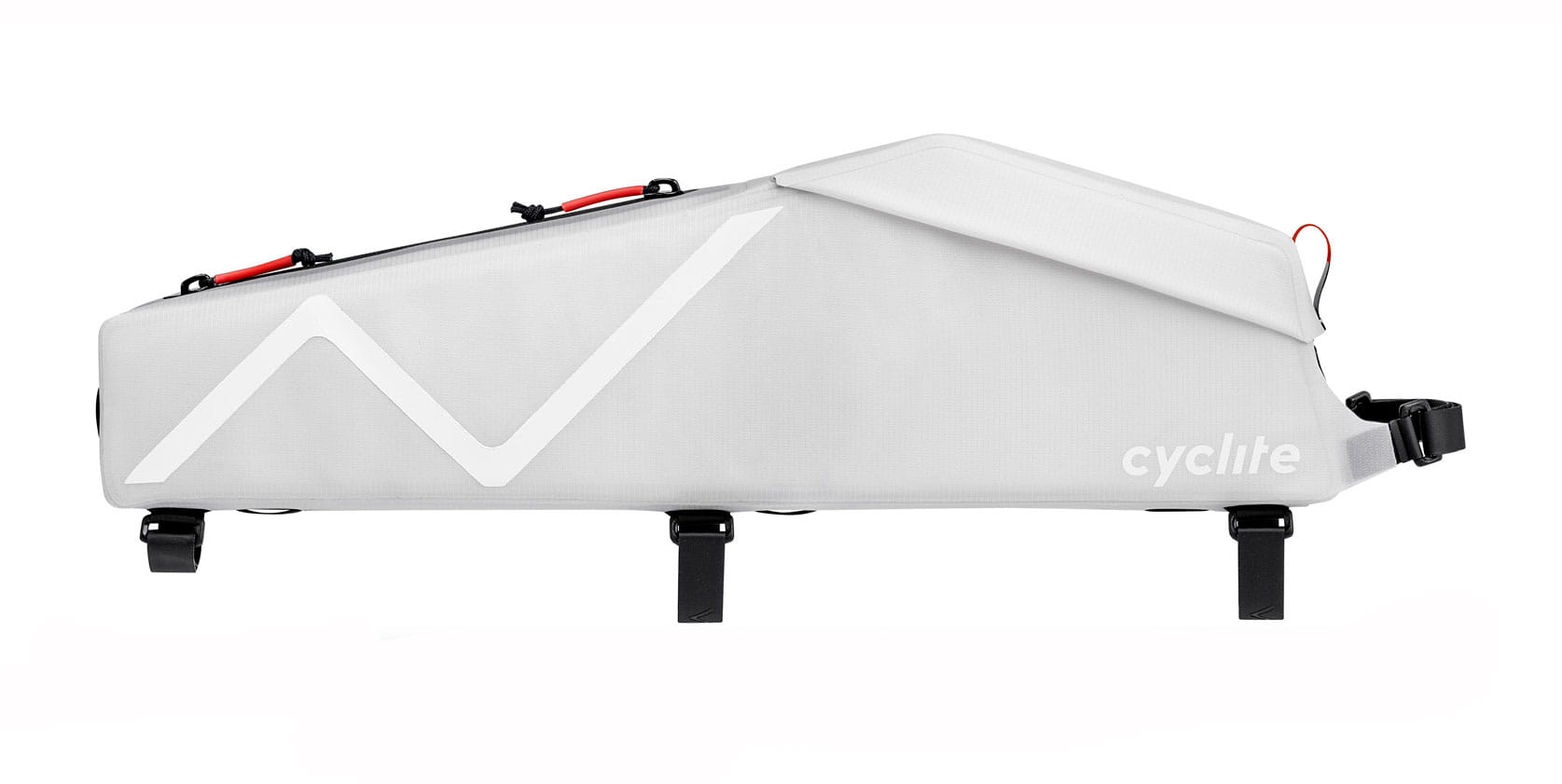 Cyclite Top Tube Bag Large / 02 Oberrohrtasche 2.2L