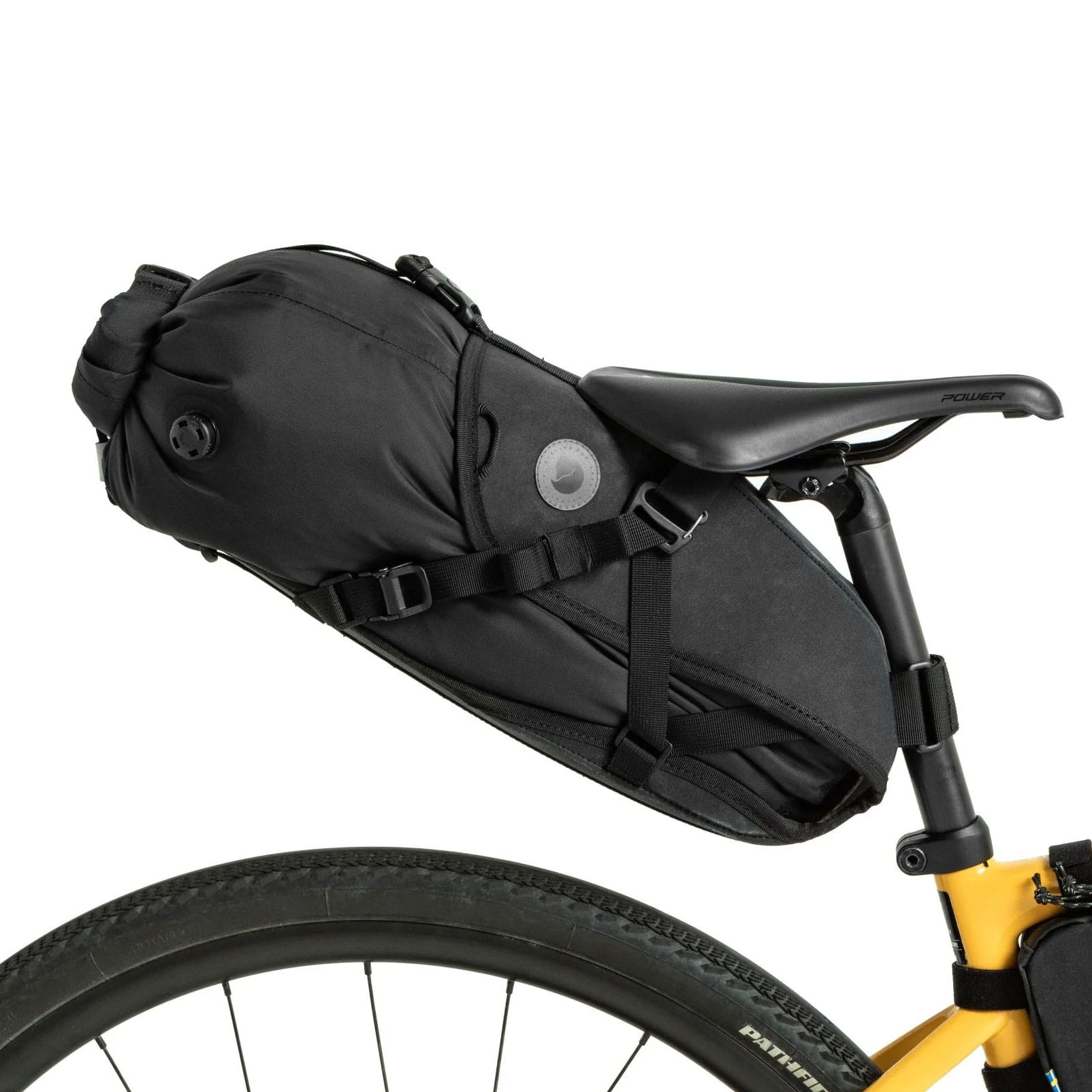 Fjällräven Set Hoja Seatbag Harness und Drybag