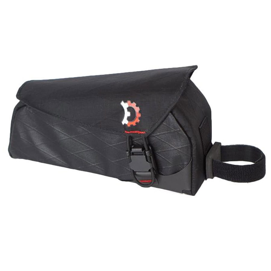 Revelate Designs Mag Tank Bolt On mit TPU Liner Oberrohrtasche 1L Revelate Designs Mag Tank Bolt On mit TPU Liner Oberrohrtasche 1L