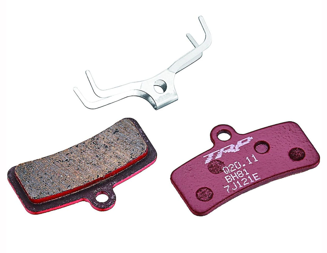 TRP Q20.11 Bremsbeläge für DH-R Evo / Trail Evo / G-Spec / Quadiem