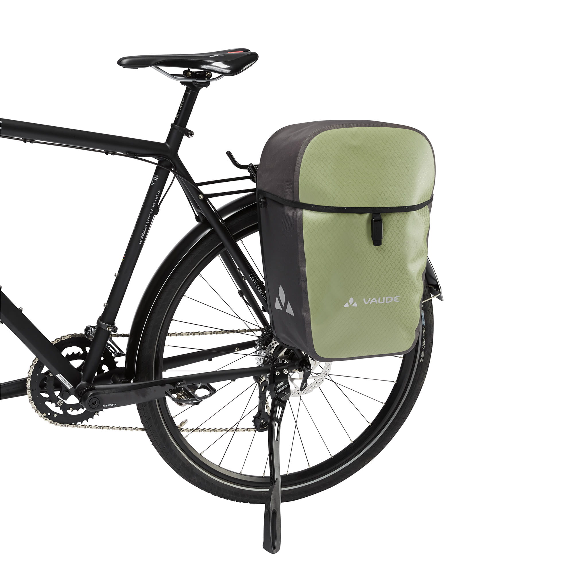 VAUDE Aqua Commute Single Fahrradtasche 24L (Einzeltasche)