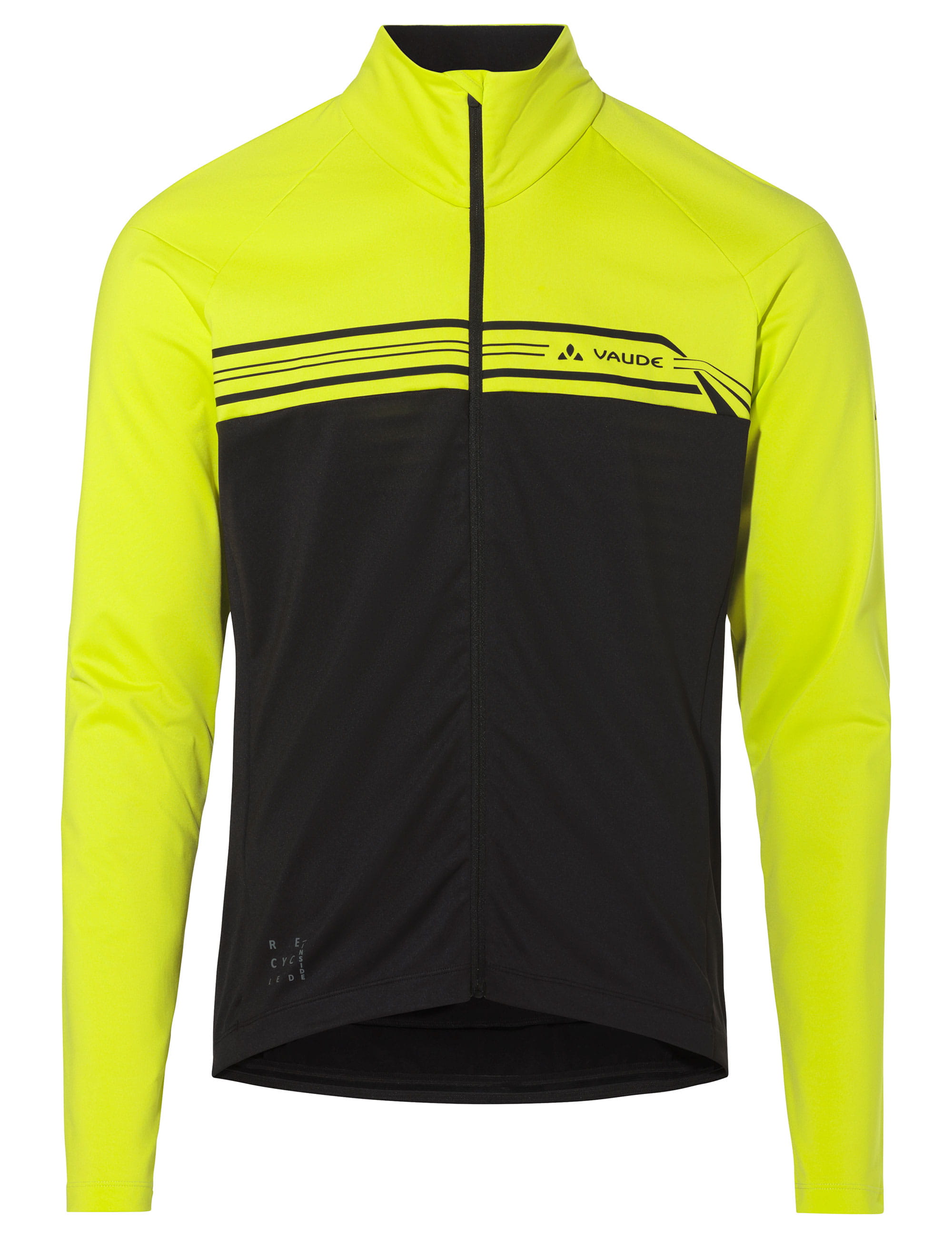 VAUDE Mens Posta LZ Tricot II Herren Fullzip Trikot mit Reißverschluss