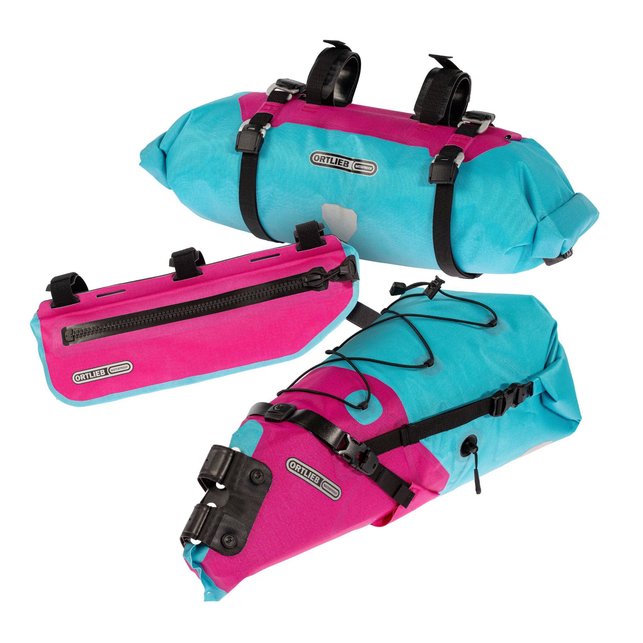 Ortlieb Cyber Bikepacking Bundle 28.5L