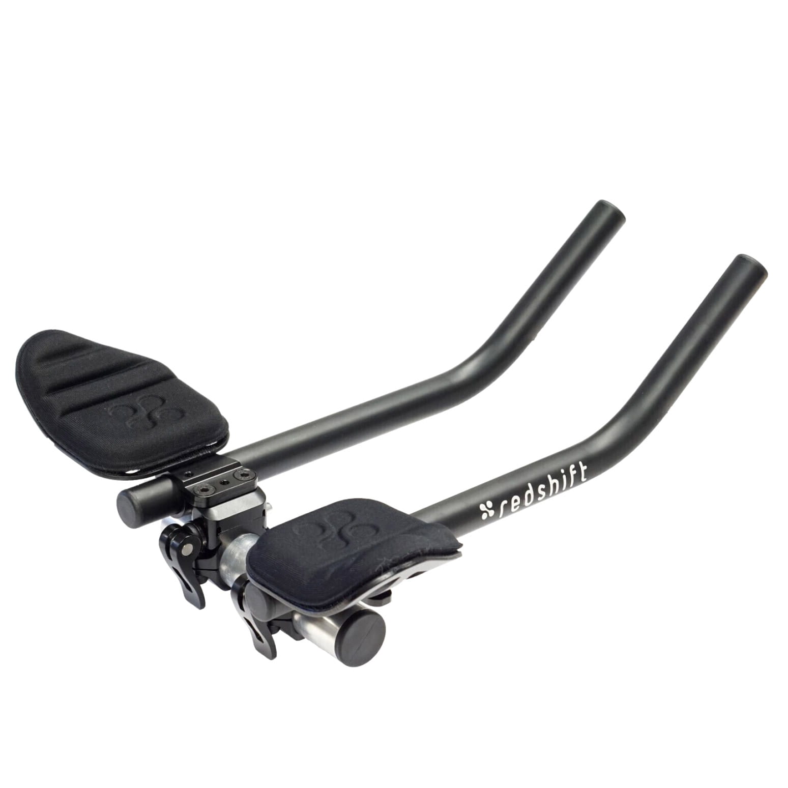 Redshift Quick-Release Aerobars Alu L-Form Redshift Quick-Release Aerobars Alu L-Form