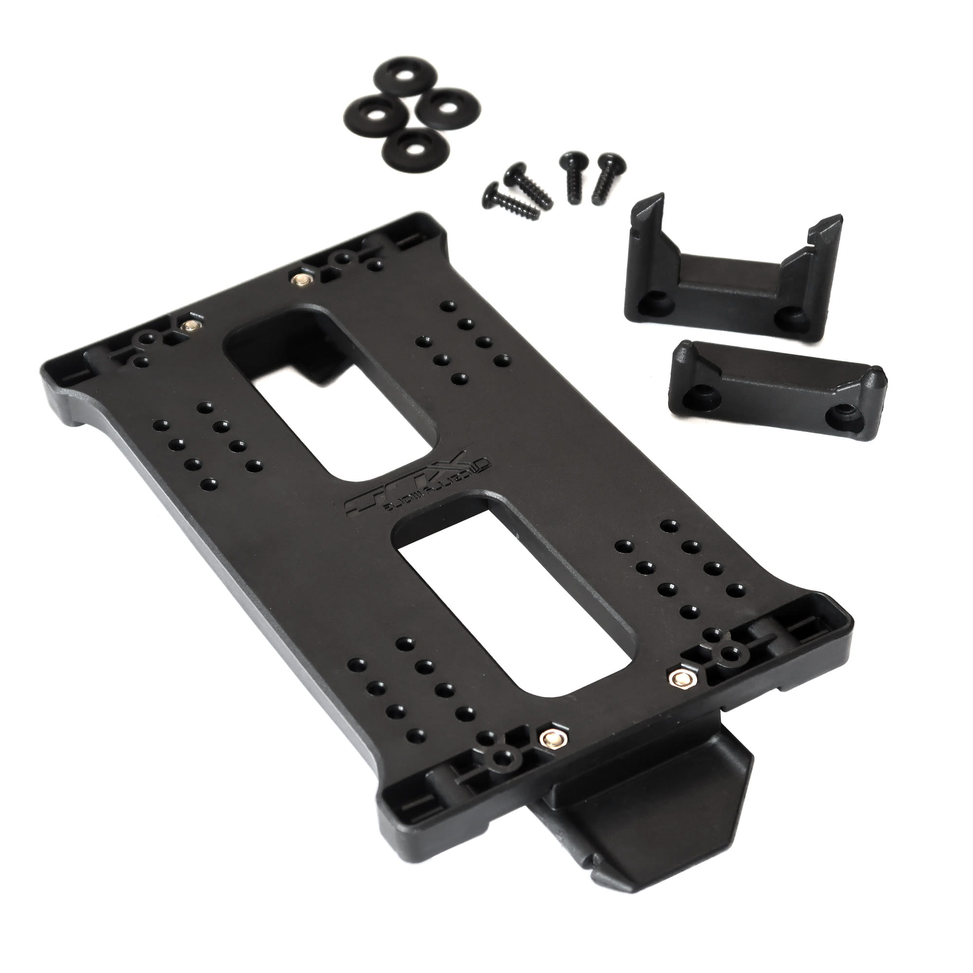 xlc-adapterplatte-carry-more-ii-2500604002-1 XLC BA-X20 CarryMore II / i-Rack II Adapter Plate for SystemRack