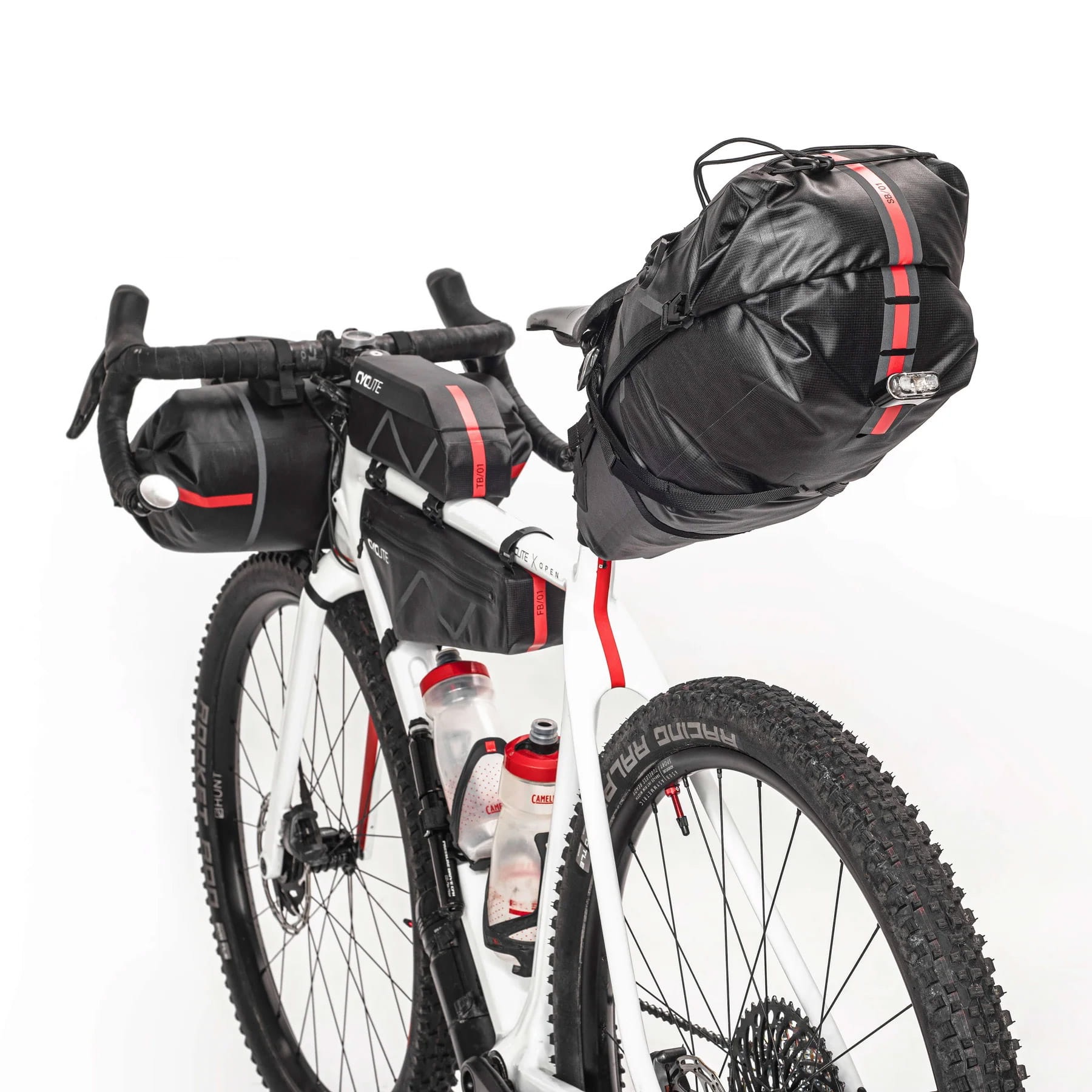 Cyclite Saddle Bag / 01