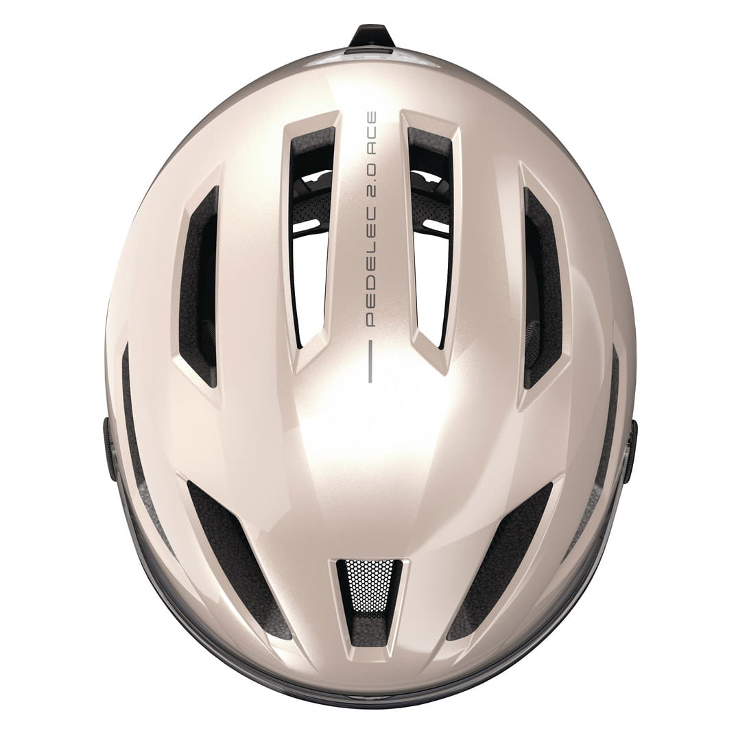 ABUS Pedelec 2.0 ACE Bike Helmet with Visier