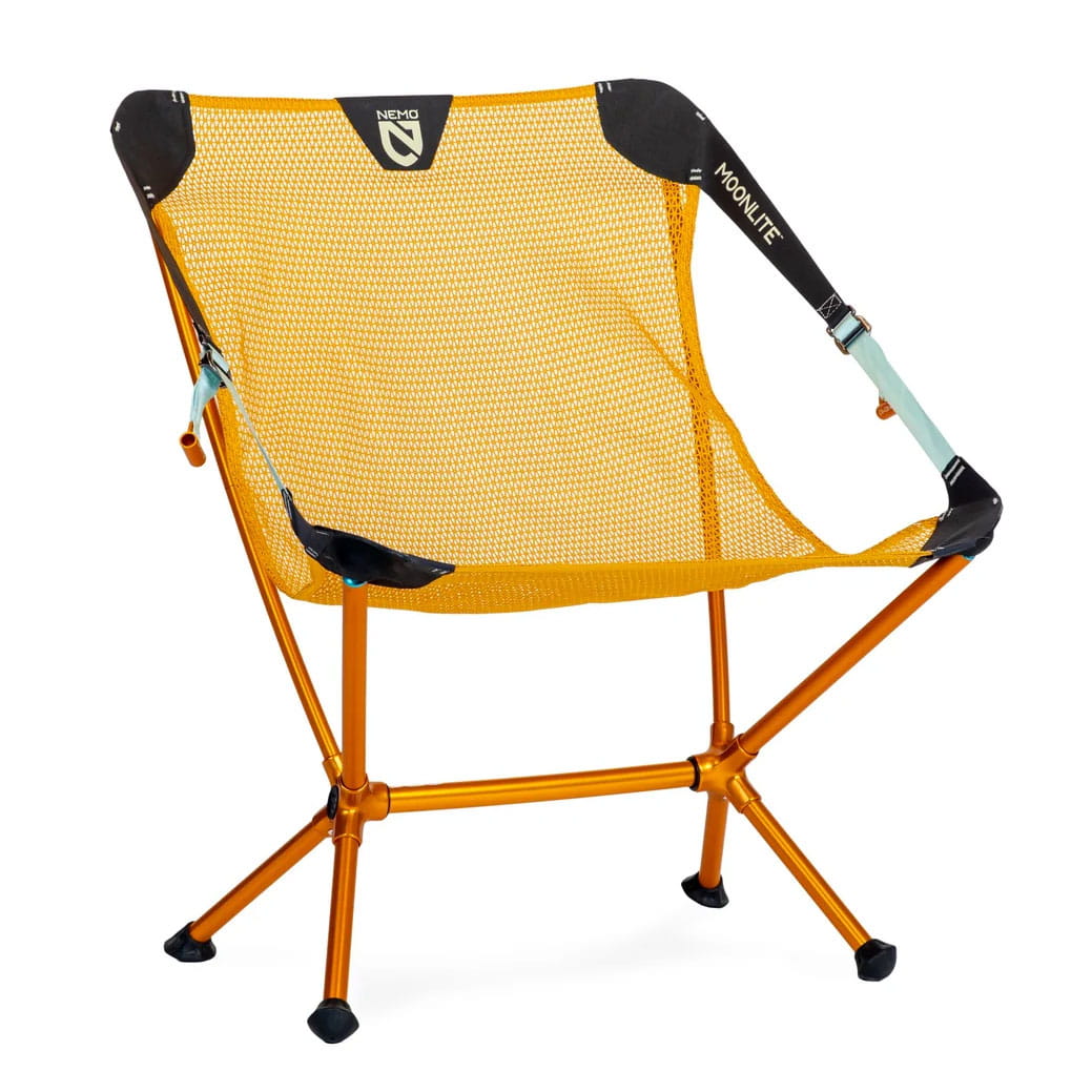Nemo Moonlite Reclining Camp Chair Campingstuhl