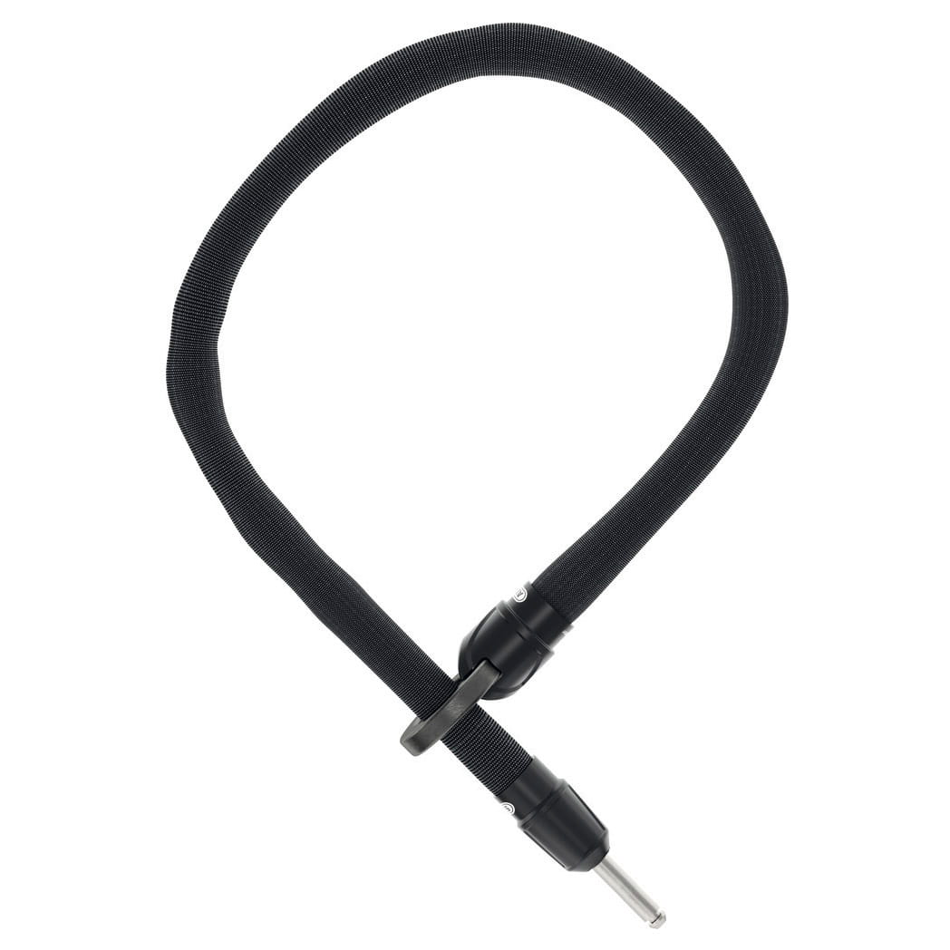 abus-ach-ivy-tex-einsteckkette-85-6ks-black-01_b652f1ce73922c602536913b0c556dc9 ABUS IVY Tex Plug-in Chain for Frame Locks 85 / 100 / 130 cm