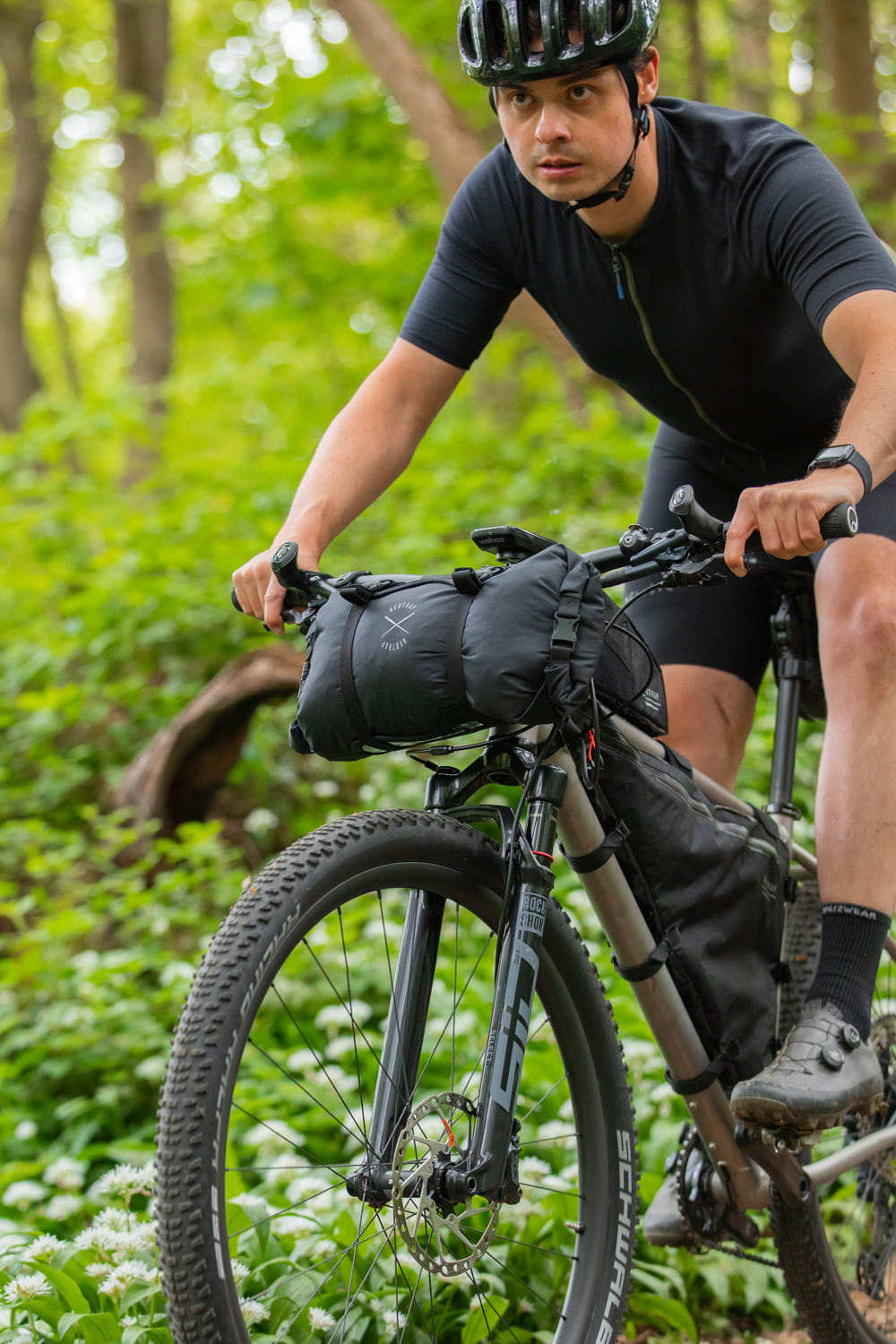 Restap Race Bar Bag Flat Bar 7L Restap Race Bar Bag Flat Bar 7L