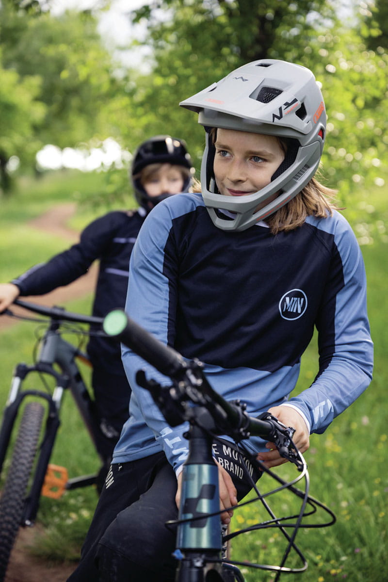 ABUS YouDrop FF Fullface-Helmet Children's & youth helmet
