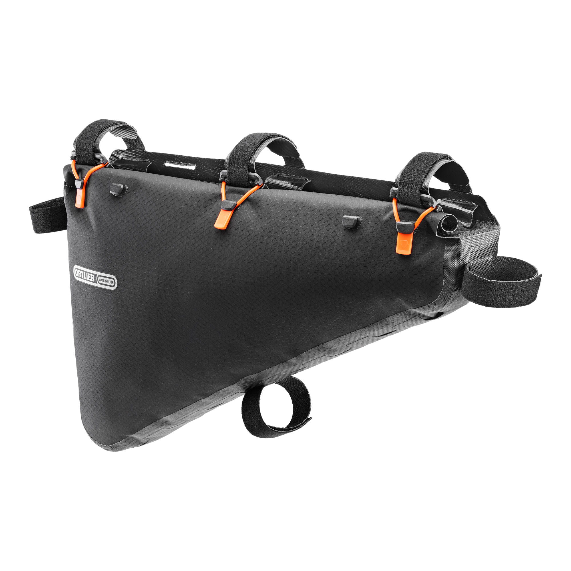 Ortlieb Frame-Pack RC Frame Bag black matt (40/50 cm)